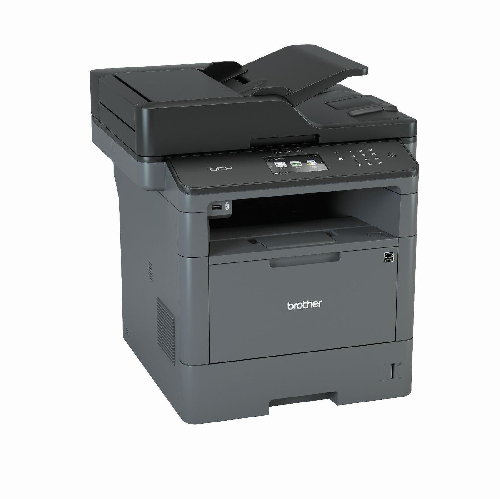 Brother Brother DCP-L5500DN Multifunktionsdrucker, (kein WLAN ...