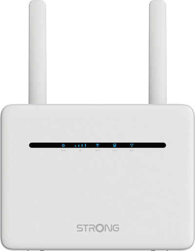 Strong 4G LTE Dualband Router WLAN-Router, bis zu 1200 Mbit/s