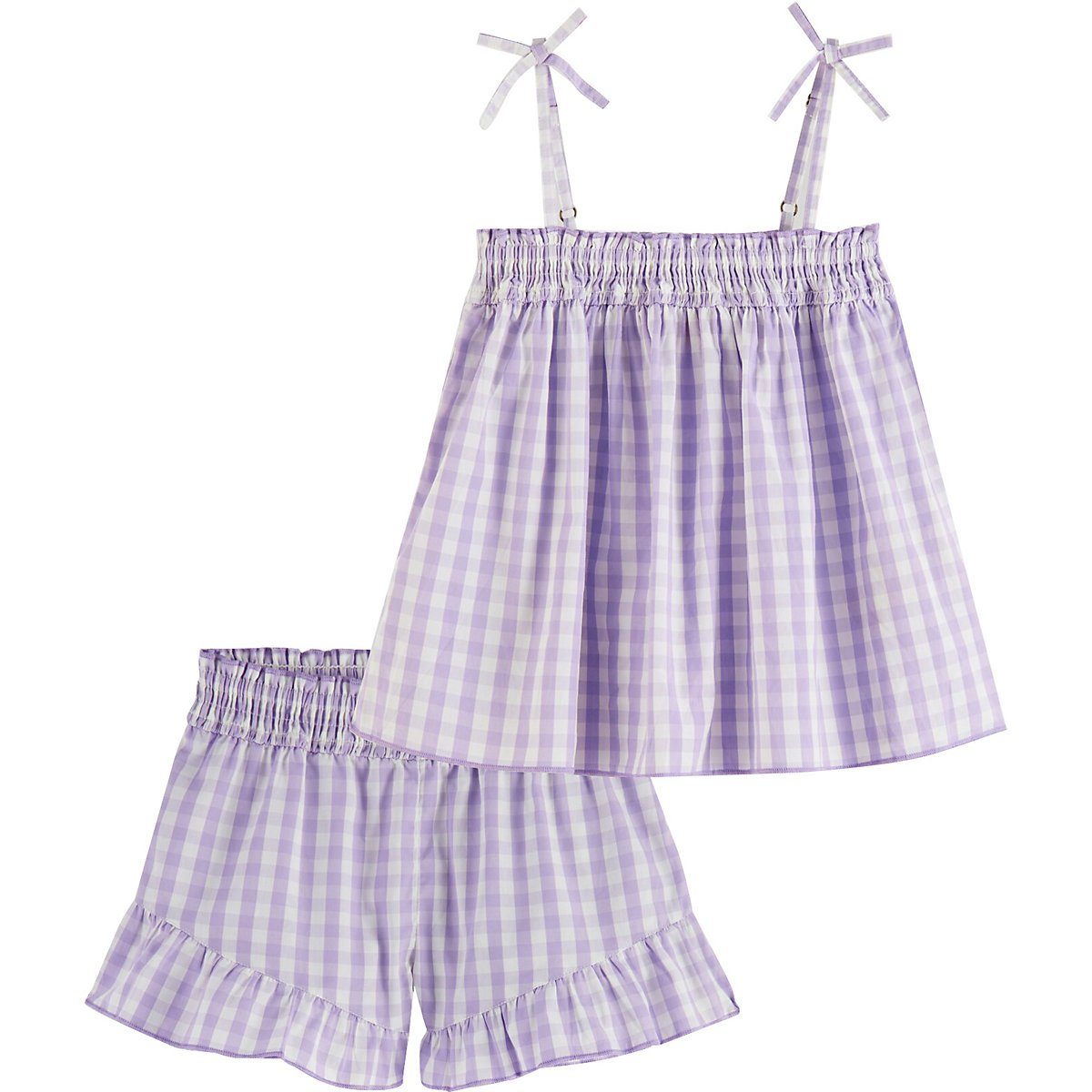 Kinder Teens (Gr. 128 - 182) Scotch R'Belle Tanktop Set Top + Shorts für Mädchen, Organic Cotton