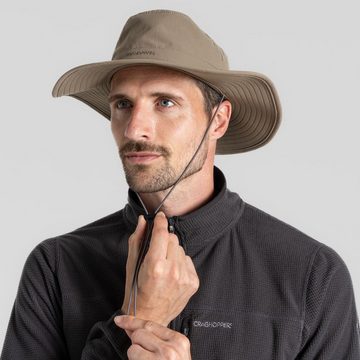Craghoppers Strickmütze NosiLife Outback Hut für Damen und Herren Insektenabweisend (Stück)