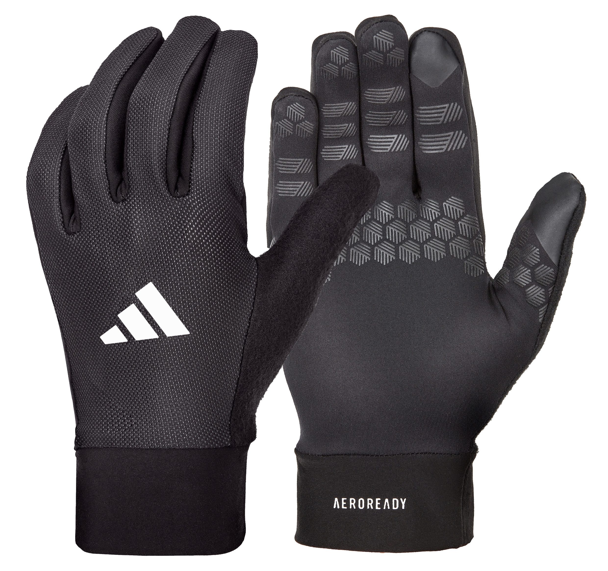 Trainingshandschuhe Full Finger Essential Gloves - Black