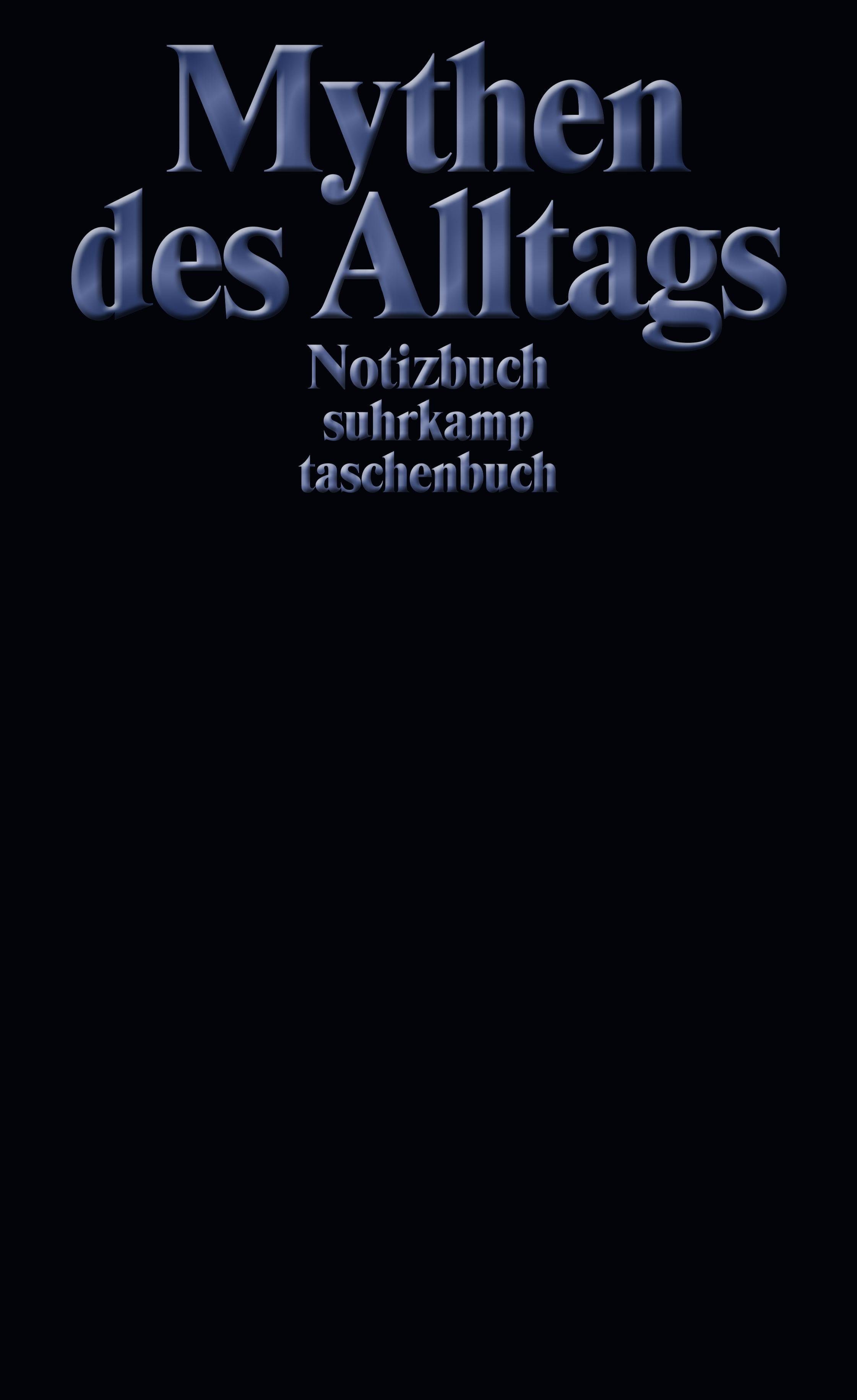 Suhrkamp Verlag Notizbuch Notizbuch suhrkamp taschenbuch