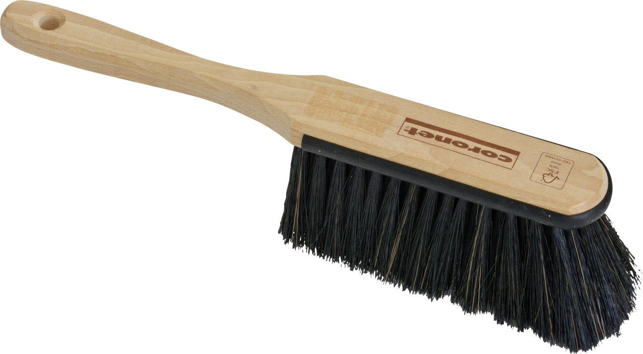 Coronet Kehrgarnitur Coronet Handfeger 31 cm