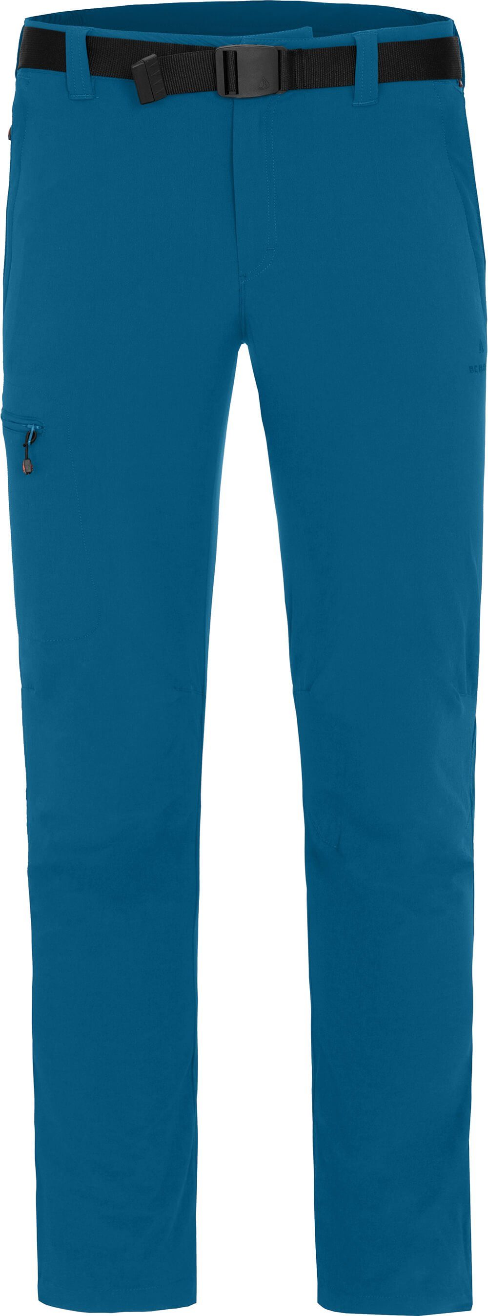 Bergson Outdoorhose HUBBARD Herren Wanderhose, vielseitig, günstig online kaufen