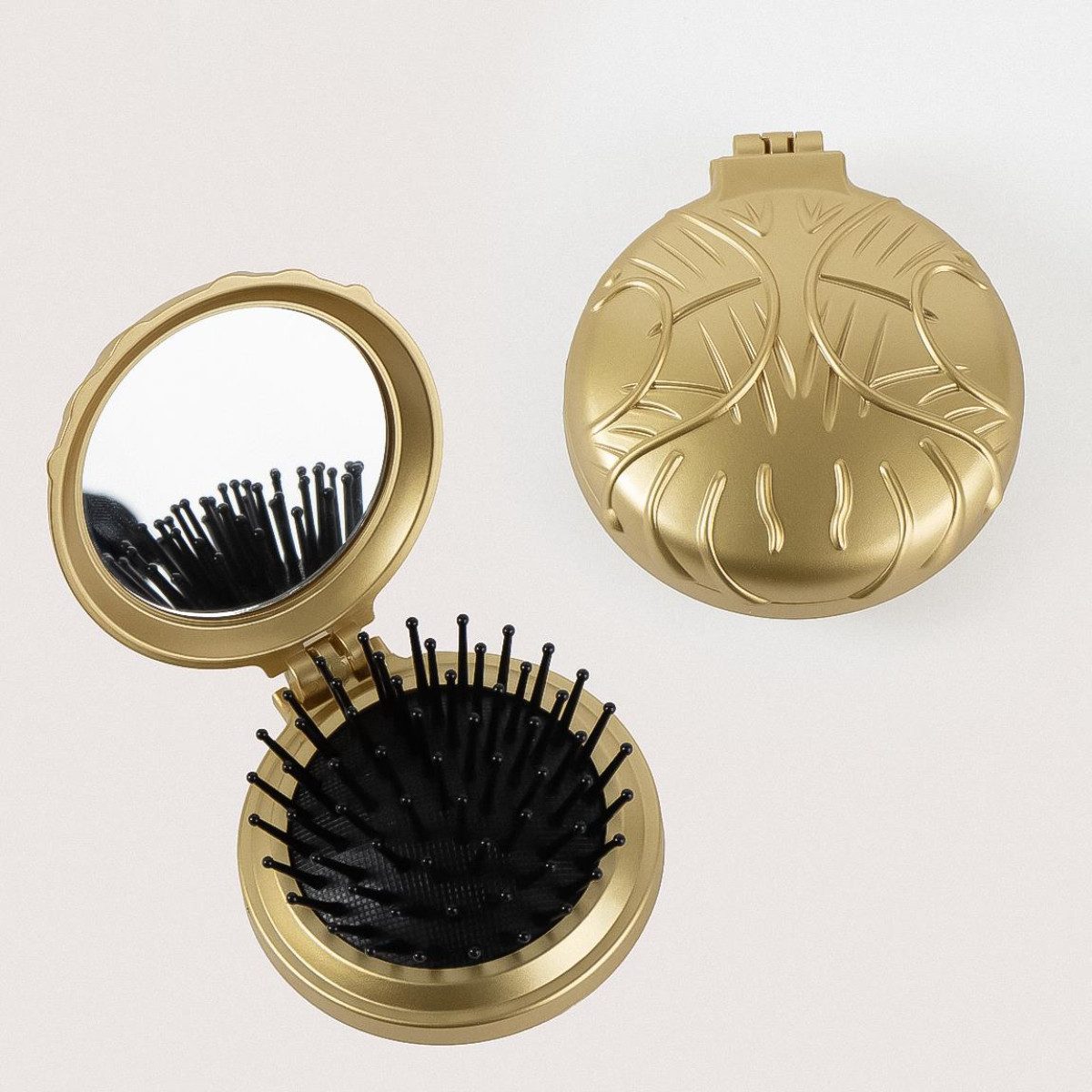 Harry Potter Kosmetikspiegel Pflege Accessoire Gesichtspflege Alltag Reisen und Badezimmer