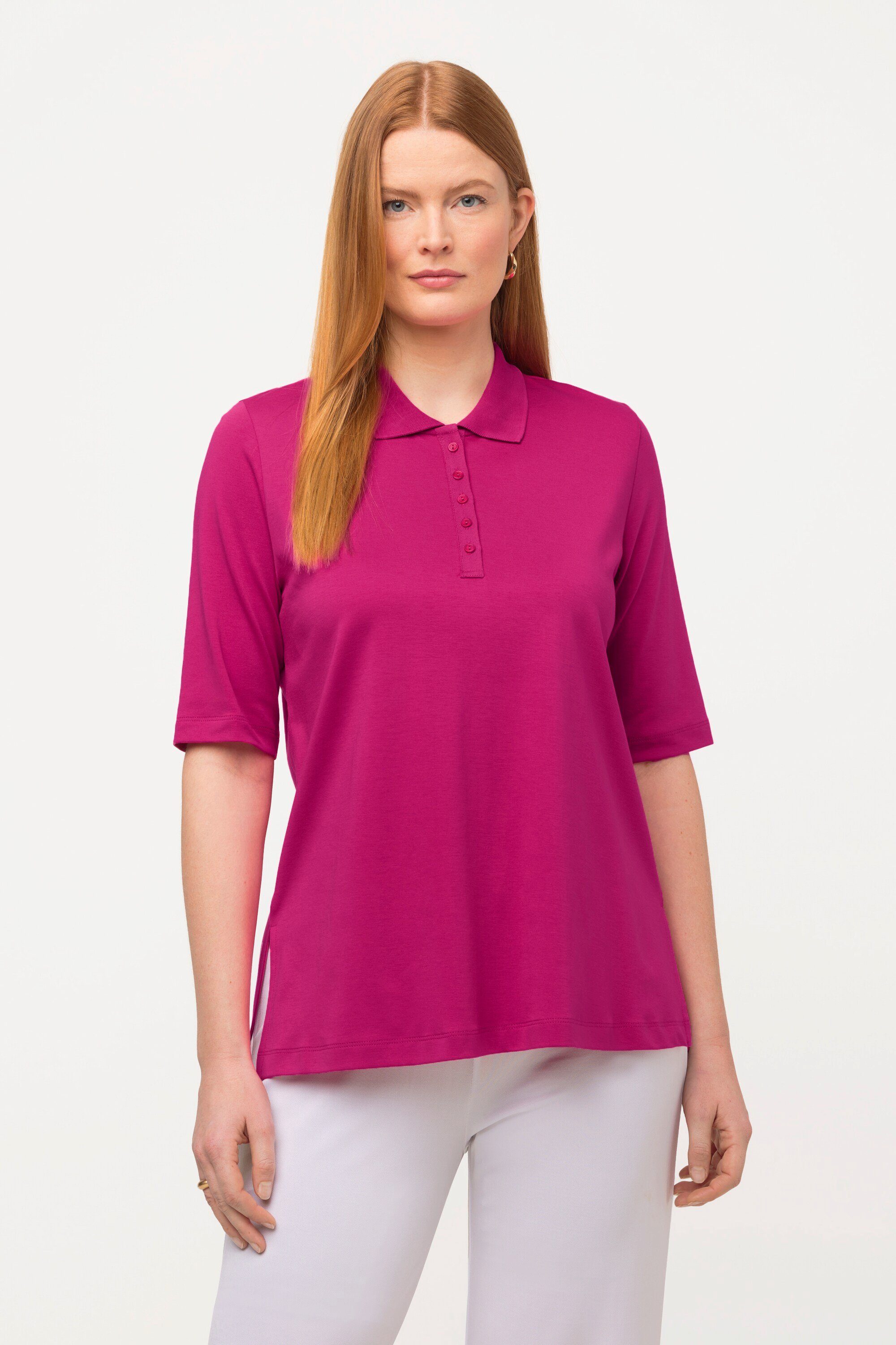 Damen Halbarm Poloshirts online OTTO | kaufen