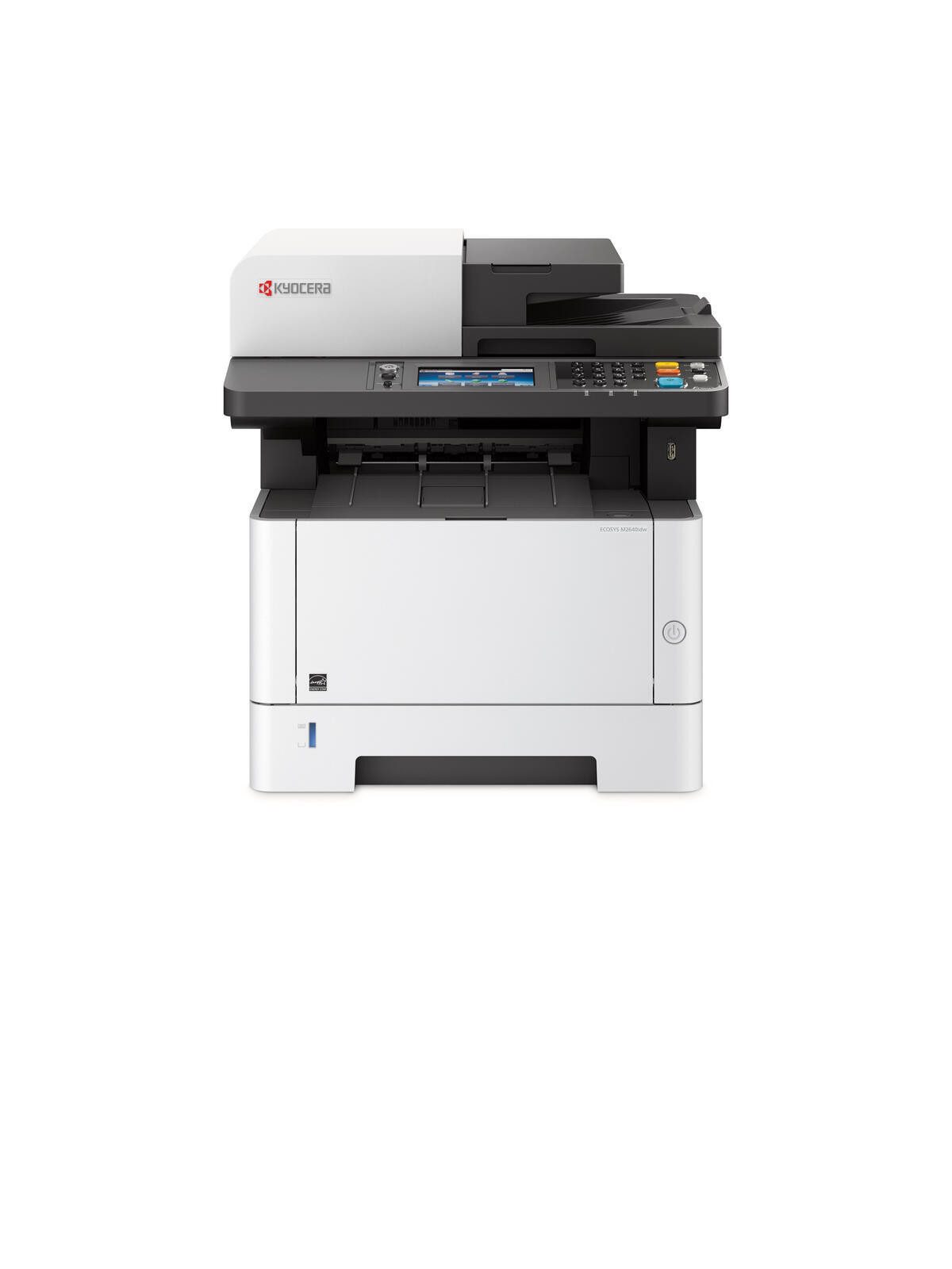 Kyocera kyocera ecosys m2640idw kl3 laserdrucker wlan adf