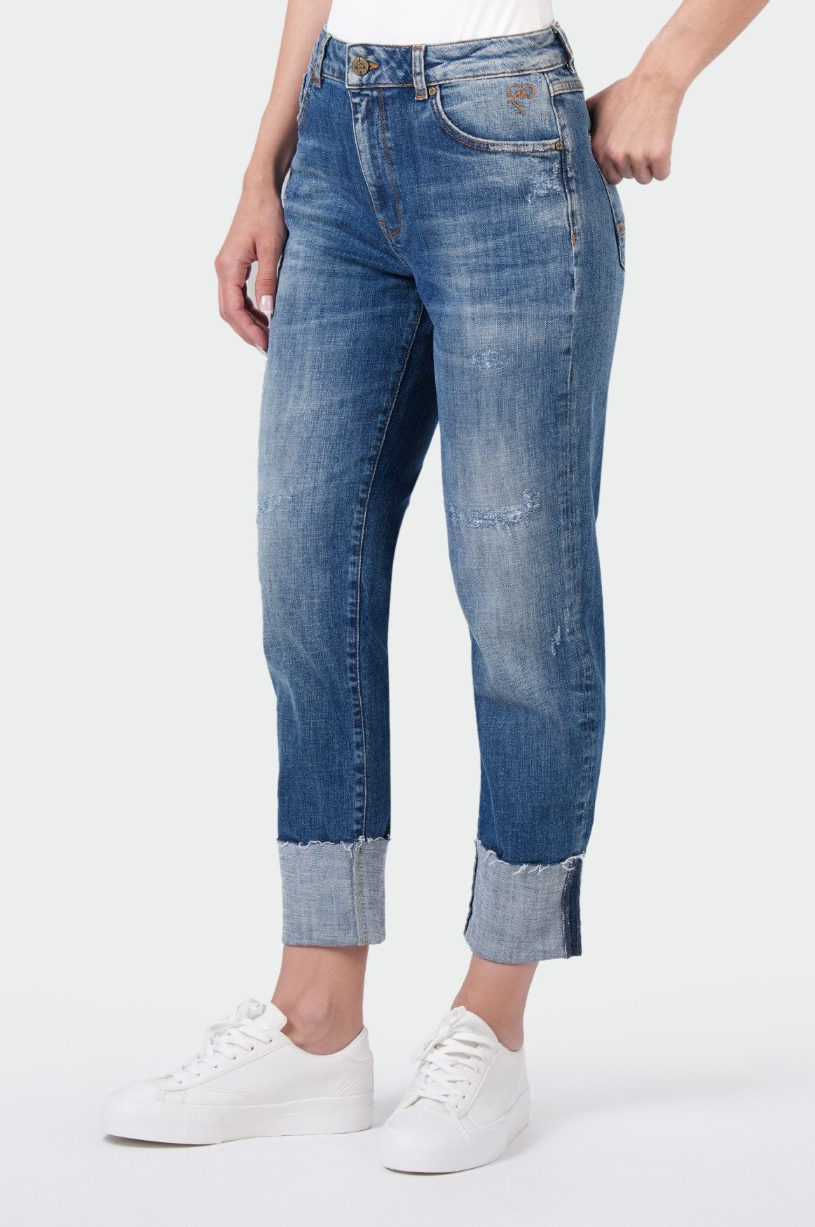 Miracle of Denim Comfort-fit-Jeans DAISY Comfort