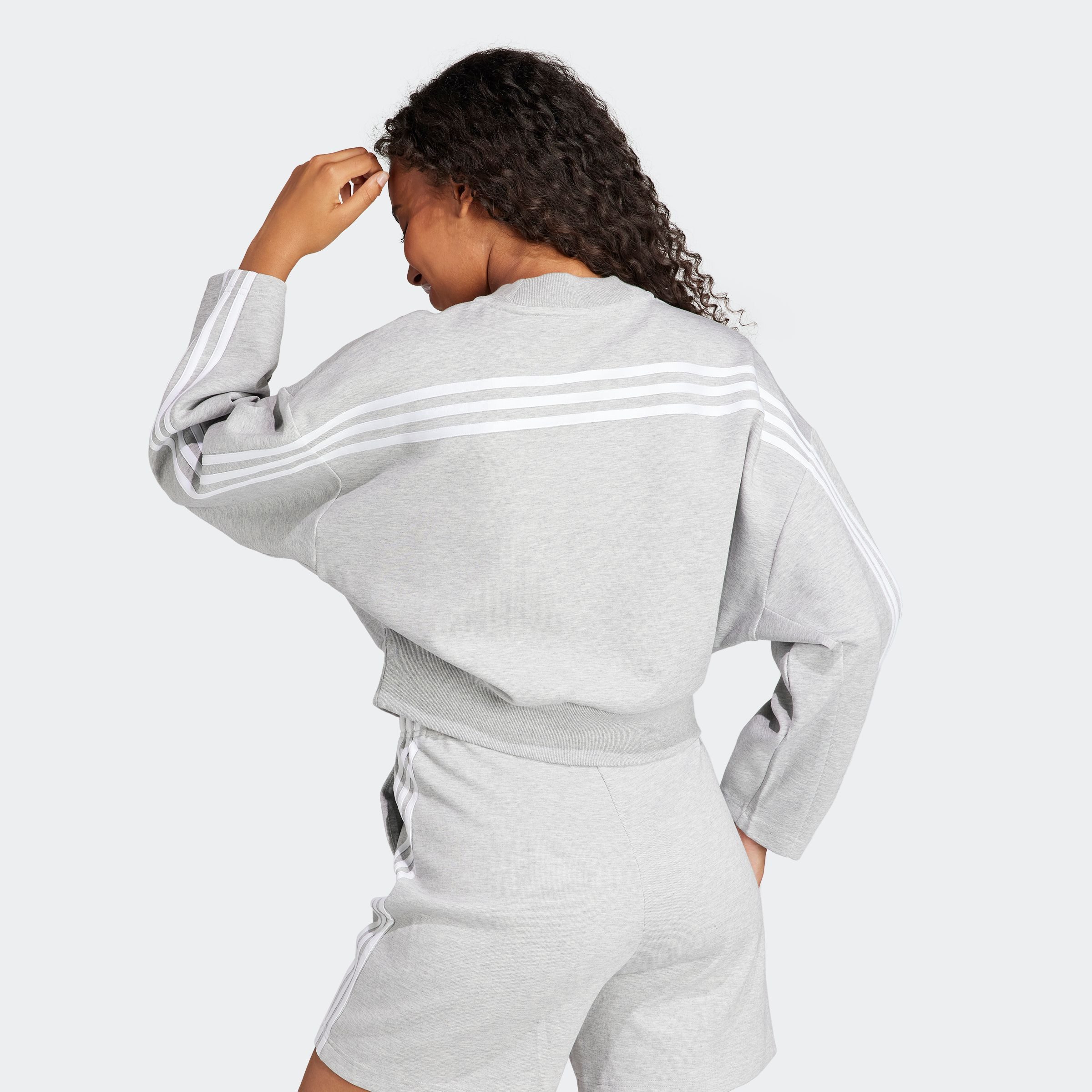 adidas Sportswear Sweatshirt W FI 3S SWT günstig online kaufen