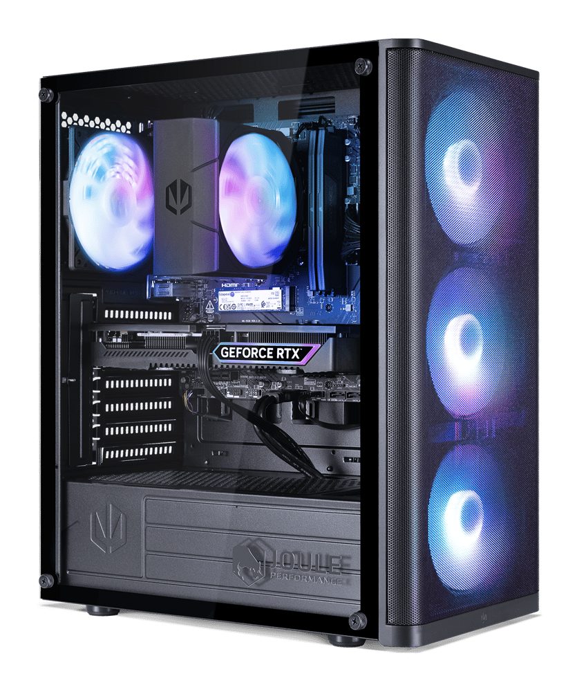 Joule Performance Gaming-PC