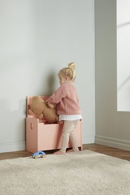 Kids Concept Spielzeugtruhe Spielkiste Star apricot