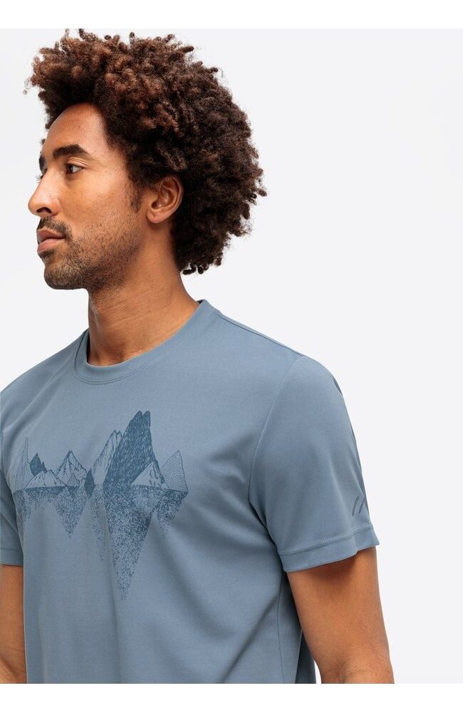 Maier Sports T-Shirt Wander-/Freizeit Tilia Pique günstig online kaufen