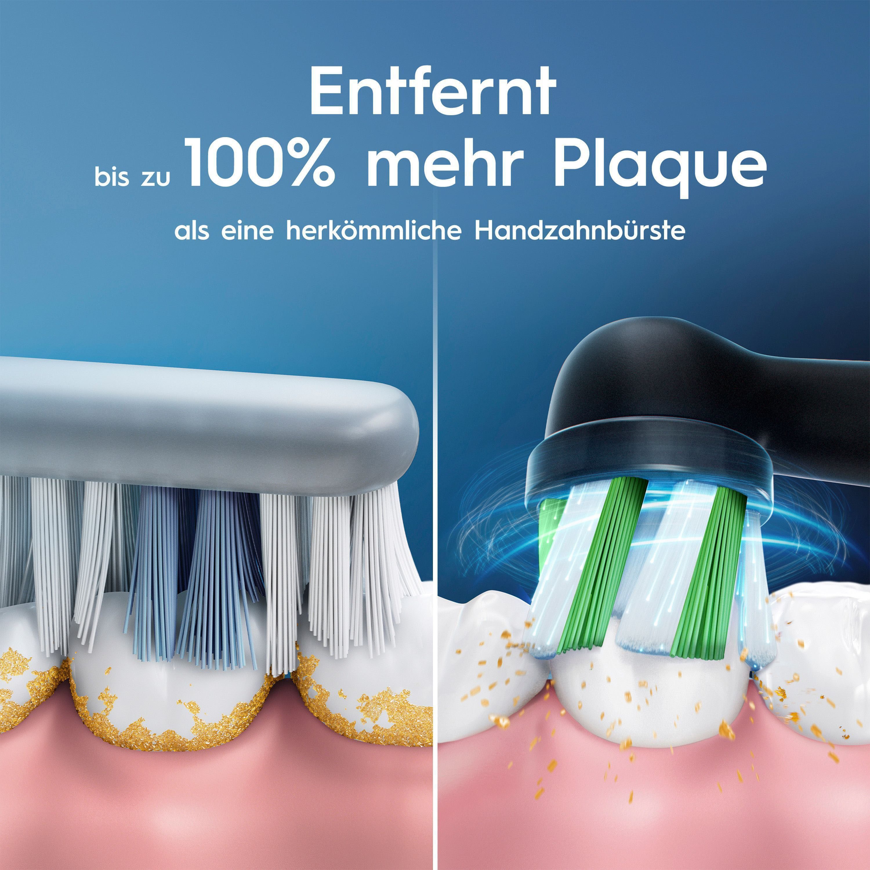 Oral-B Elektrische Zahnbürste – Bild 4 von 5