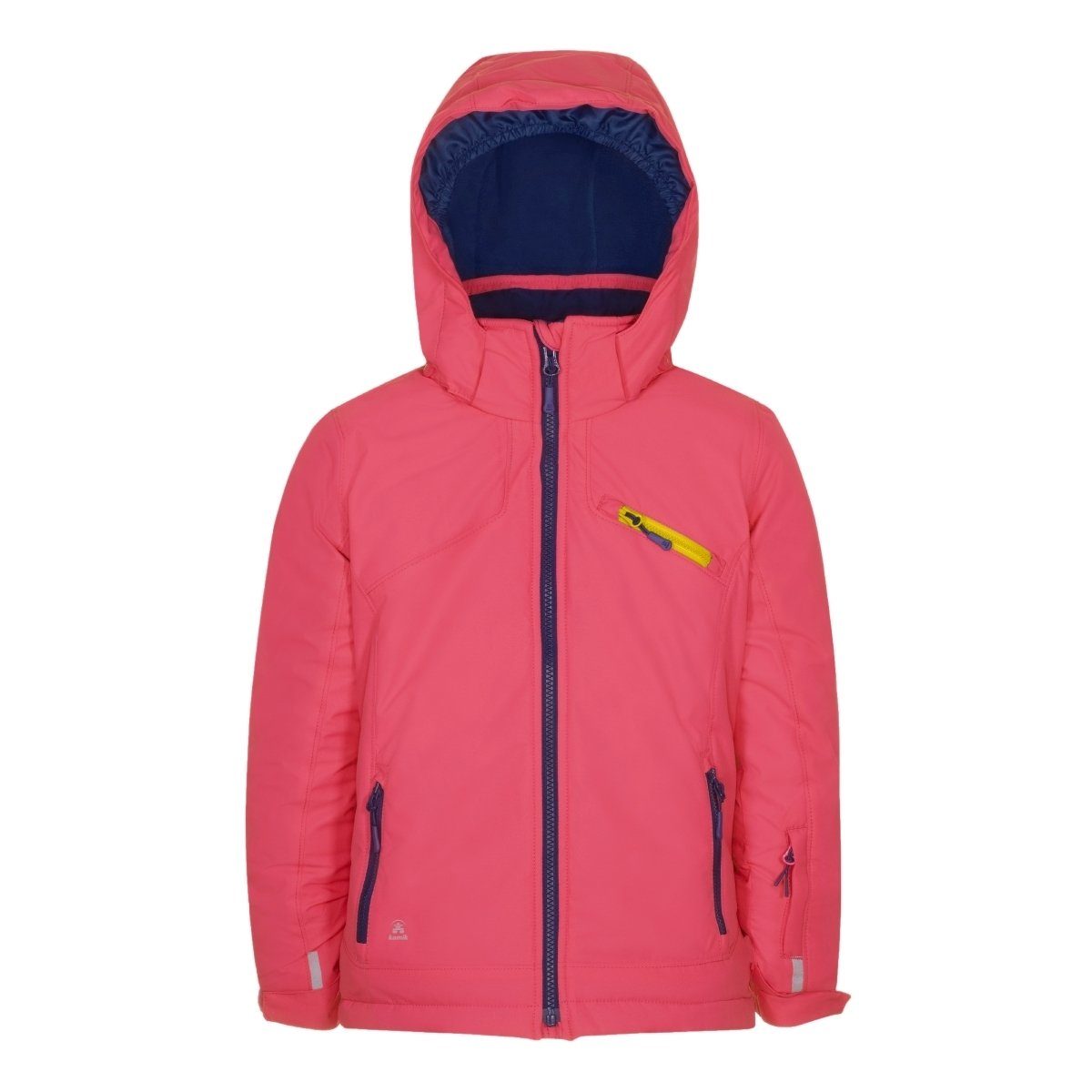 Kamik Winterjacke ASTER Mädchen pink