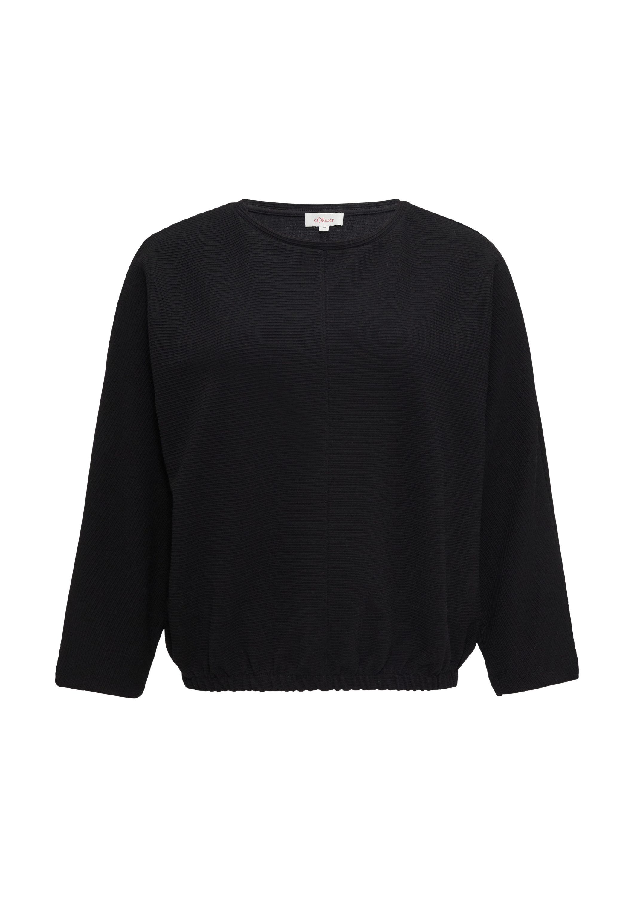 s.Oliver Sweatshirt Sweatshirt (1-tlg) günstig online kaufen