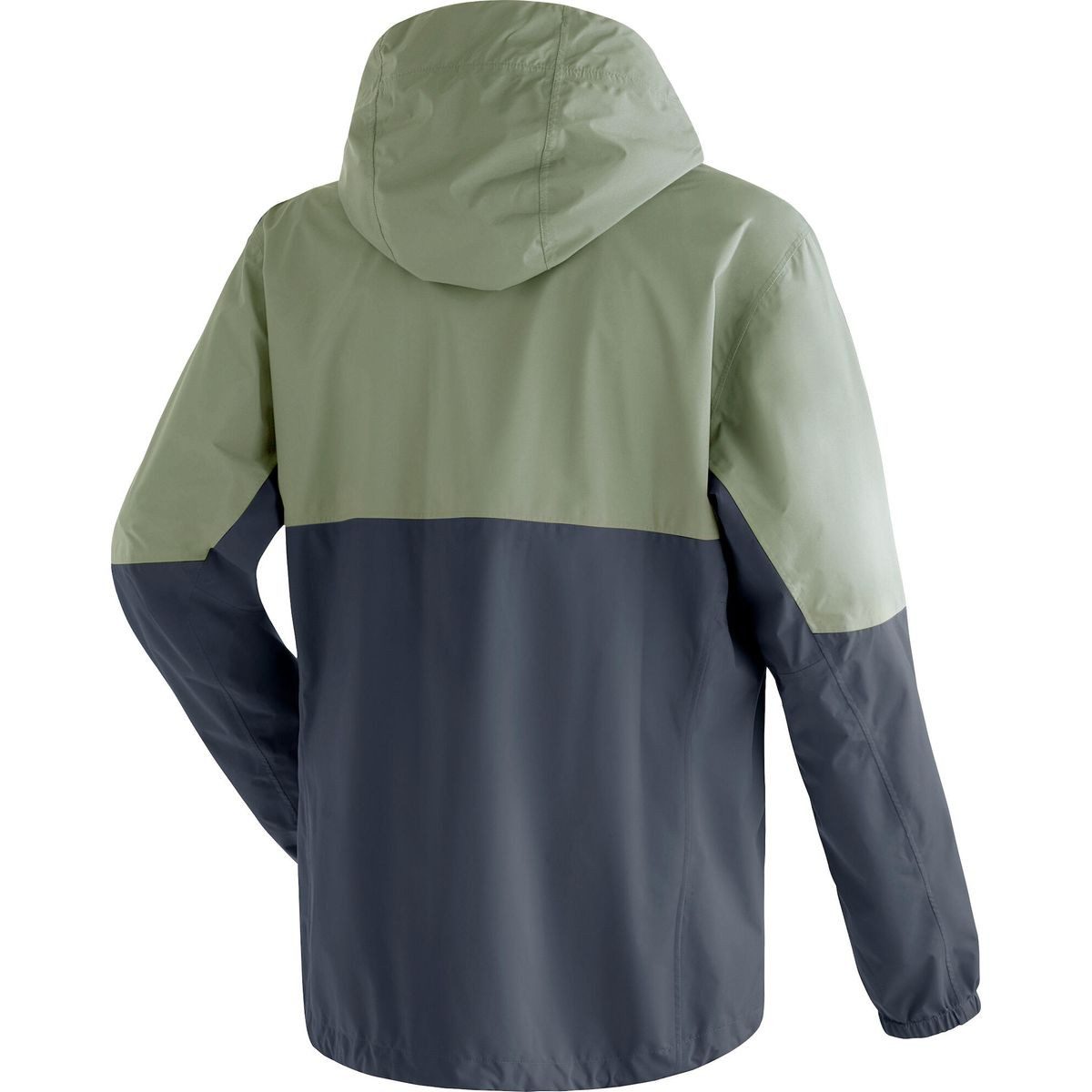Maier Sports Hardshelljacke Rosvik Men Technische 2,5 Lagen Jacke – perfekt für Wandertouren