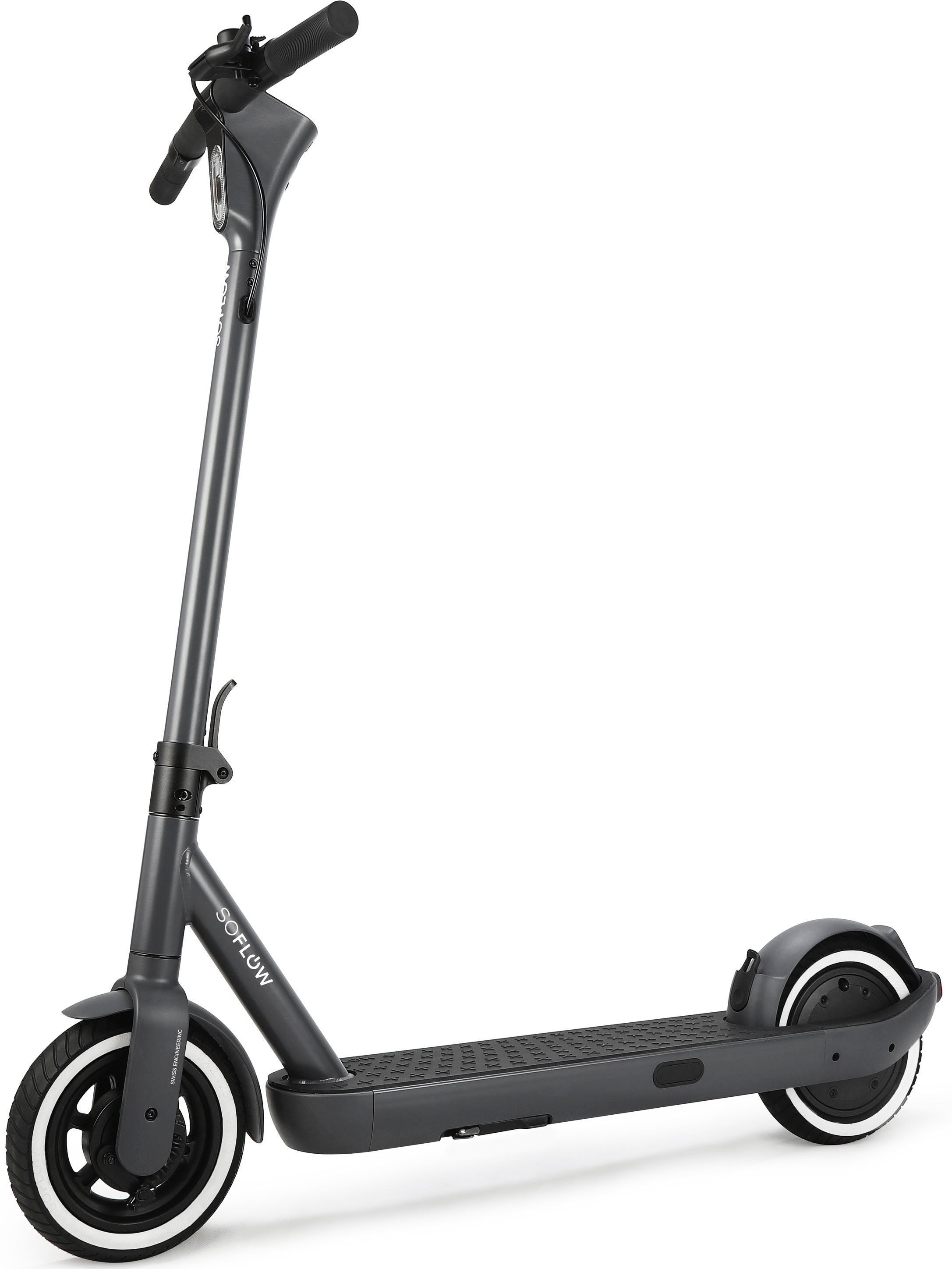 E-Scooter km/h schwarz soflow 20 SO ONE,