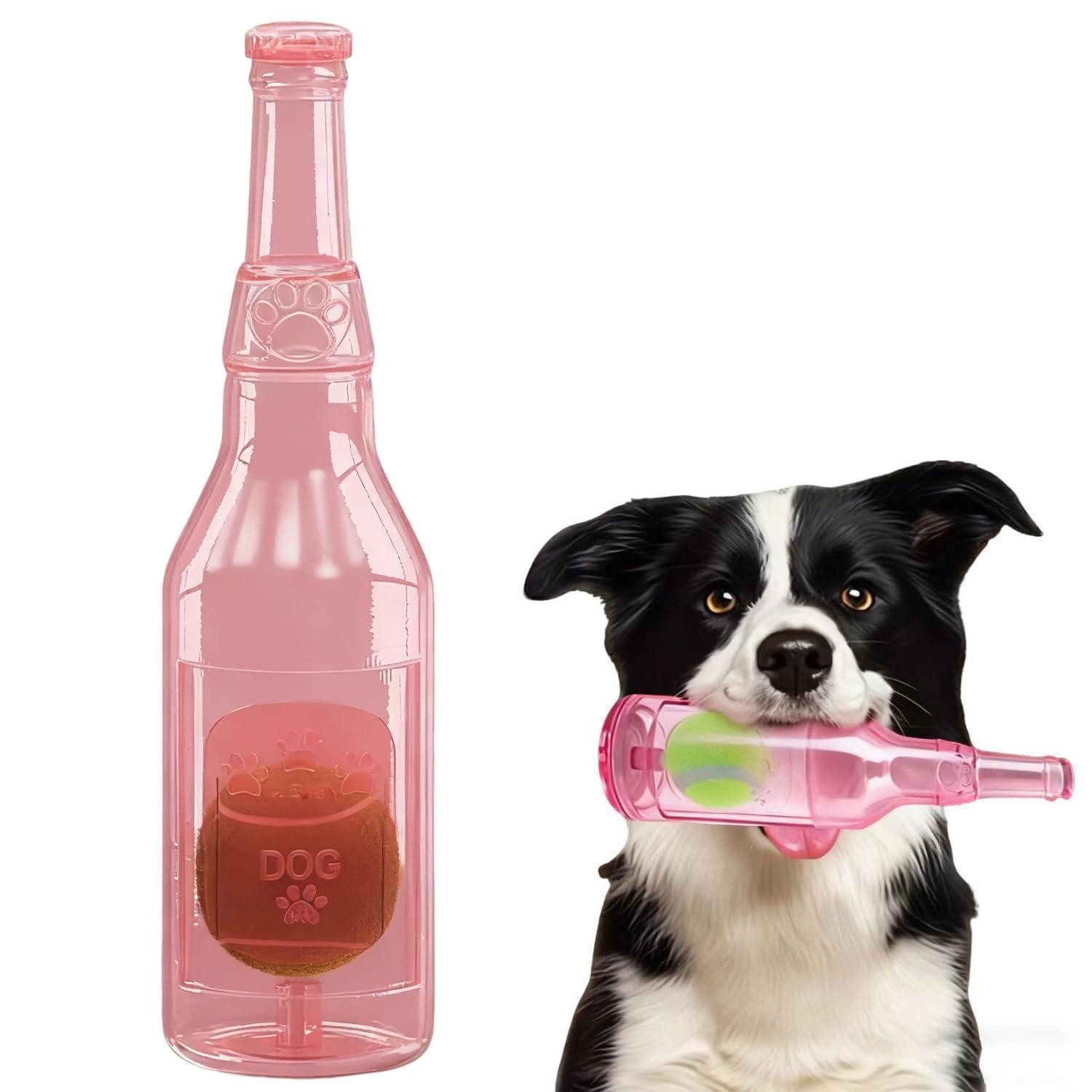 LuxusKollektion Kauspielzeug Hundespielzeug Kauspielzeug Robust Rot 1er Pack