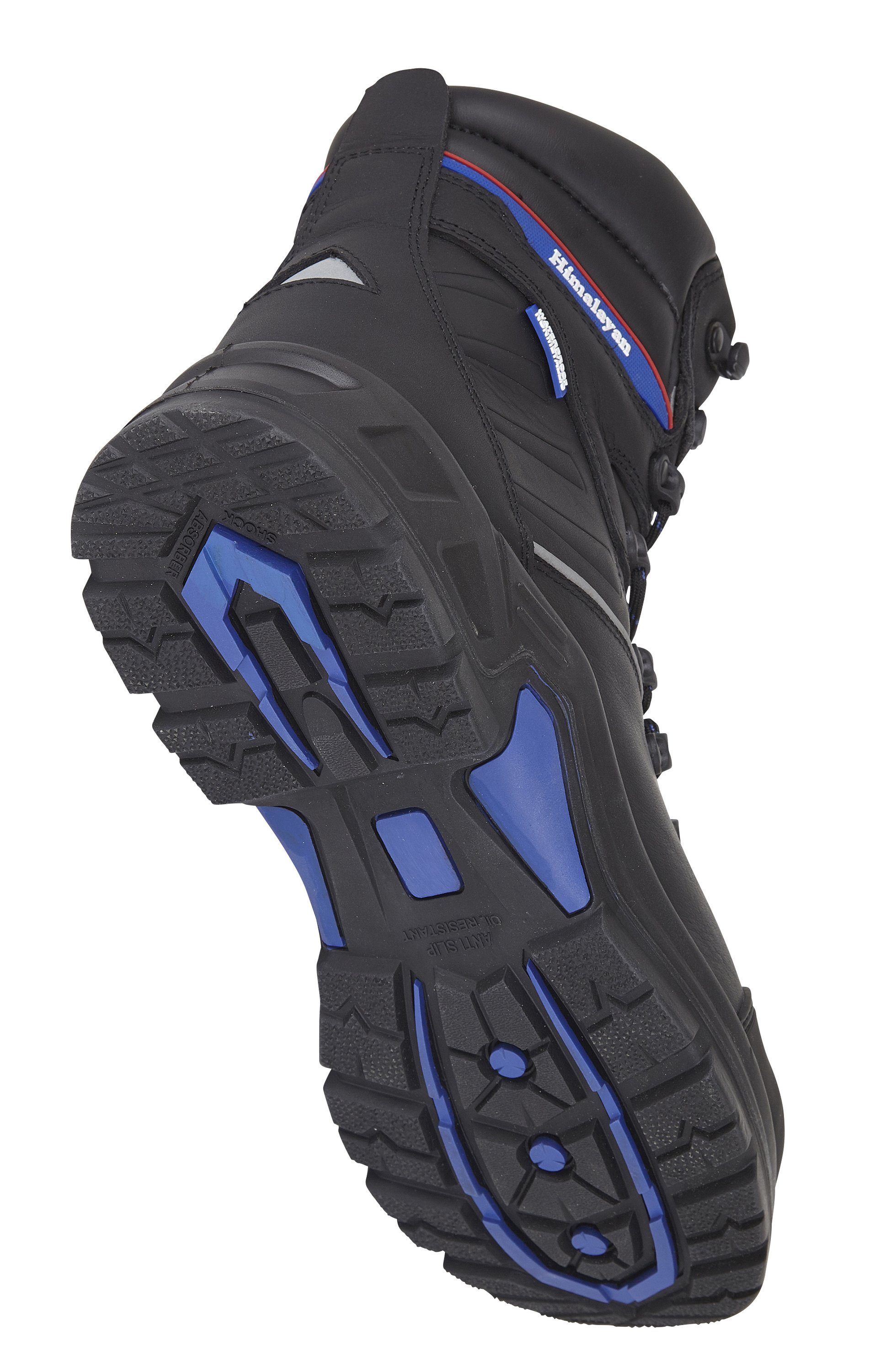 STABILUS Sicherheitsstiefel STORM HI BLACK S3 Sicherheitsstiefel