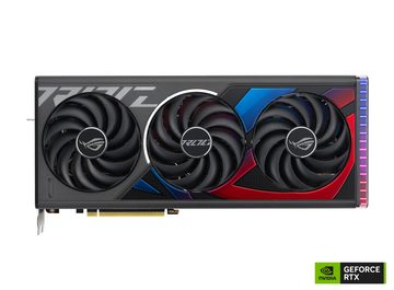 Asus ROG-STRIX-RTX4070TI-O12G-GAMING Grafikkarte (12 GB, GDDR6X)