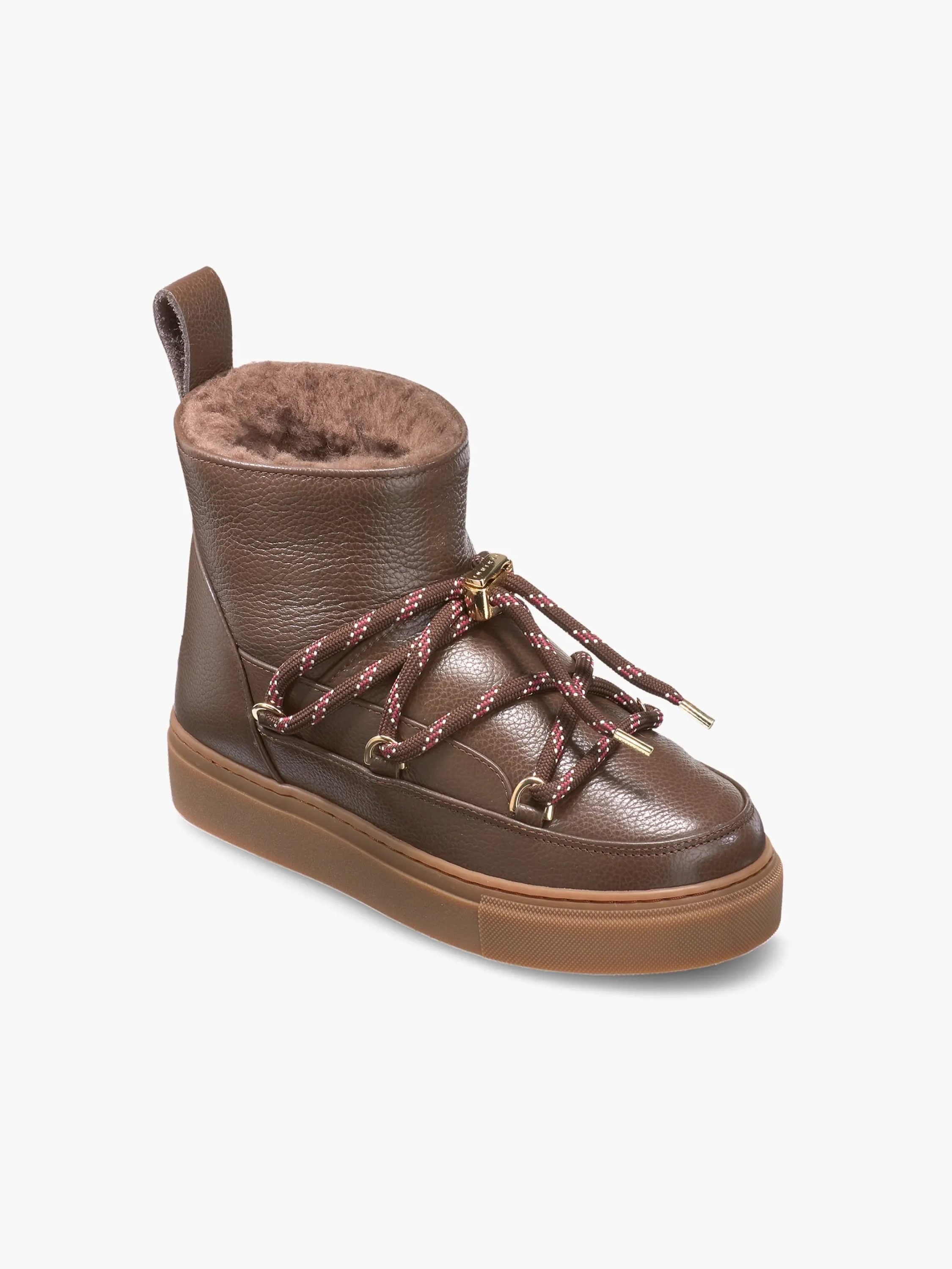 INUIKII Inuikii Full Leather Gloss Boots Winterstiefel