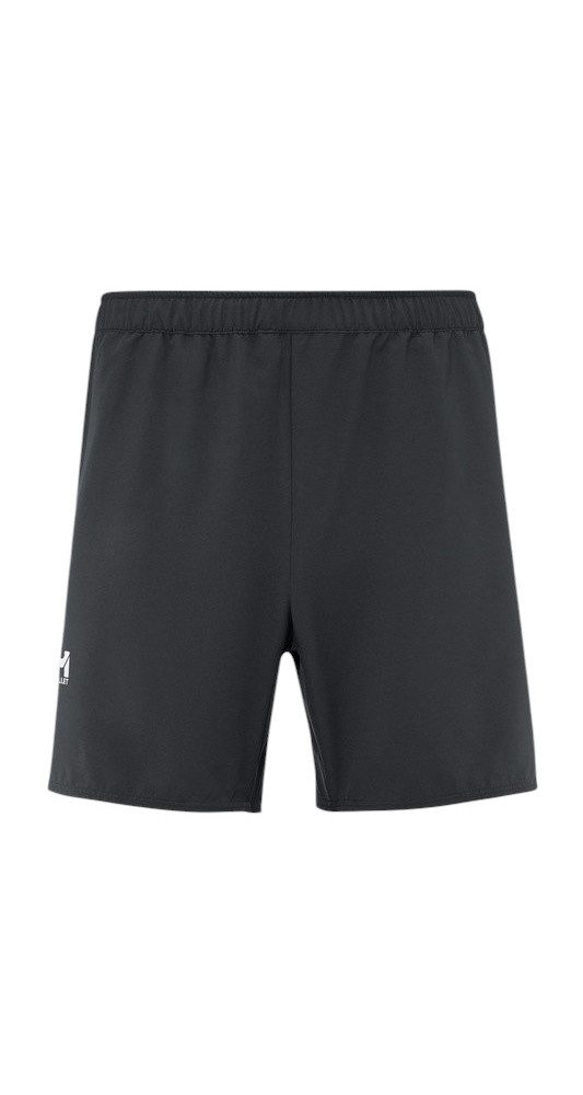 Millet Laufhose Intense Essential 7in Short (leicht Stretchmaterial) kurz schwarz