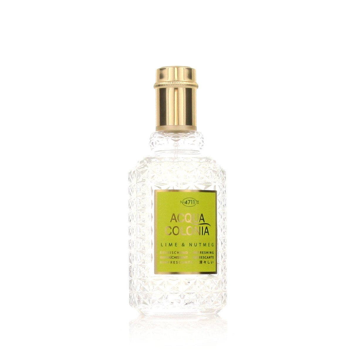 4711 Eau de Cologne Acqua Colonia Lime & Nutmeg