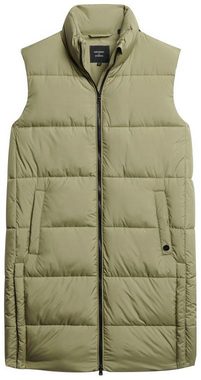 Superdry Steppweste STUDIOS LONGLINE QUILTED GILET