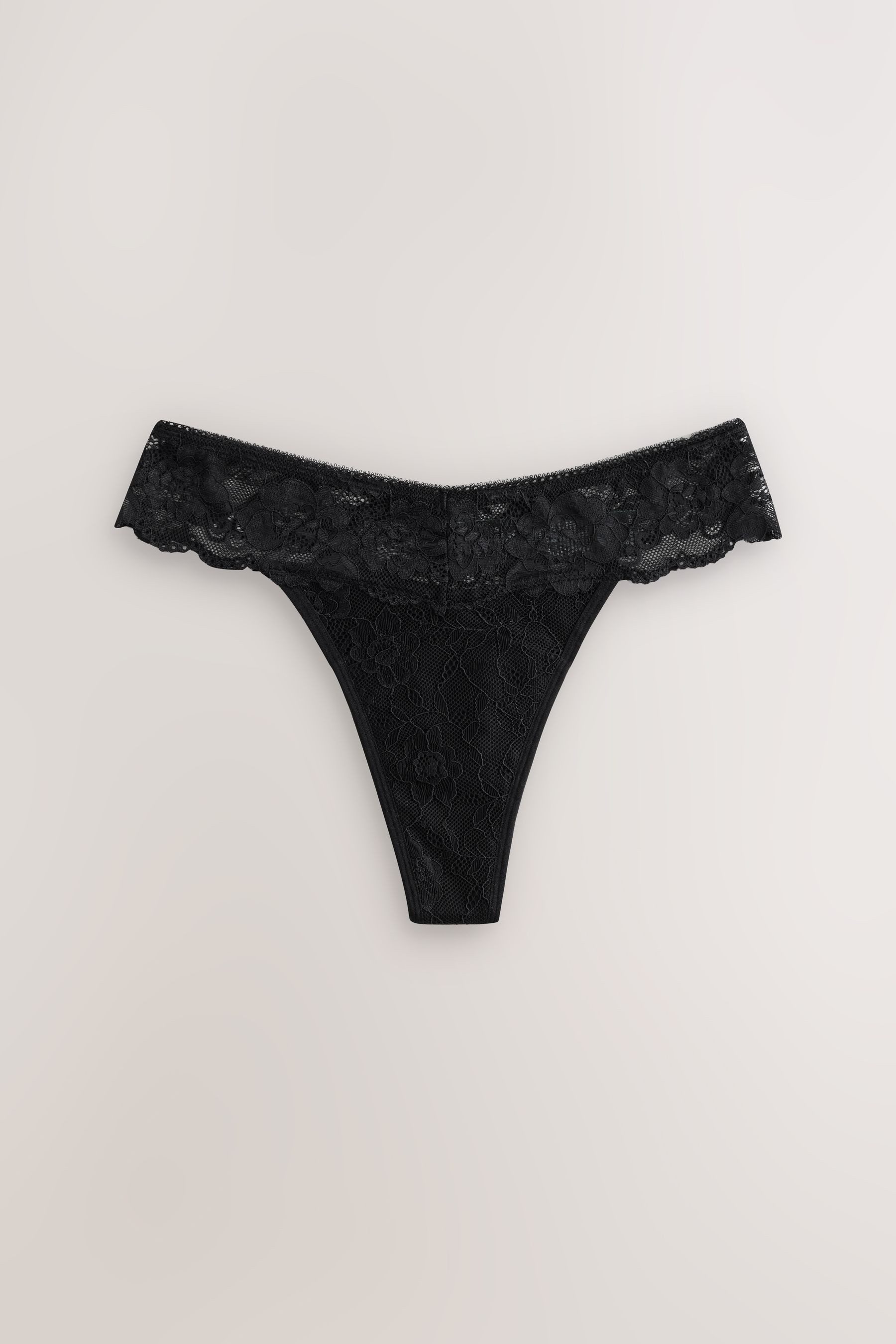 Next String Hygiene-Slip mittelstarke Periode, Tanga 2er-Pack (2-St)