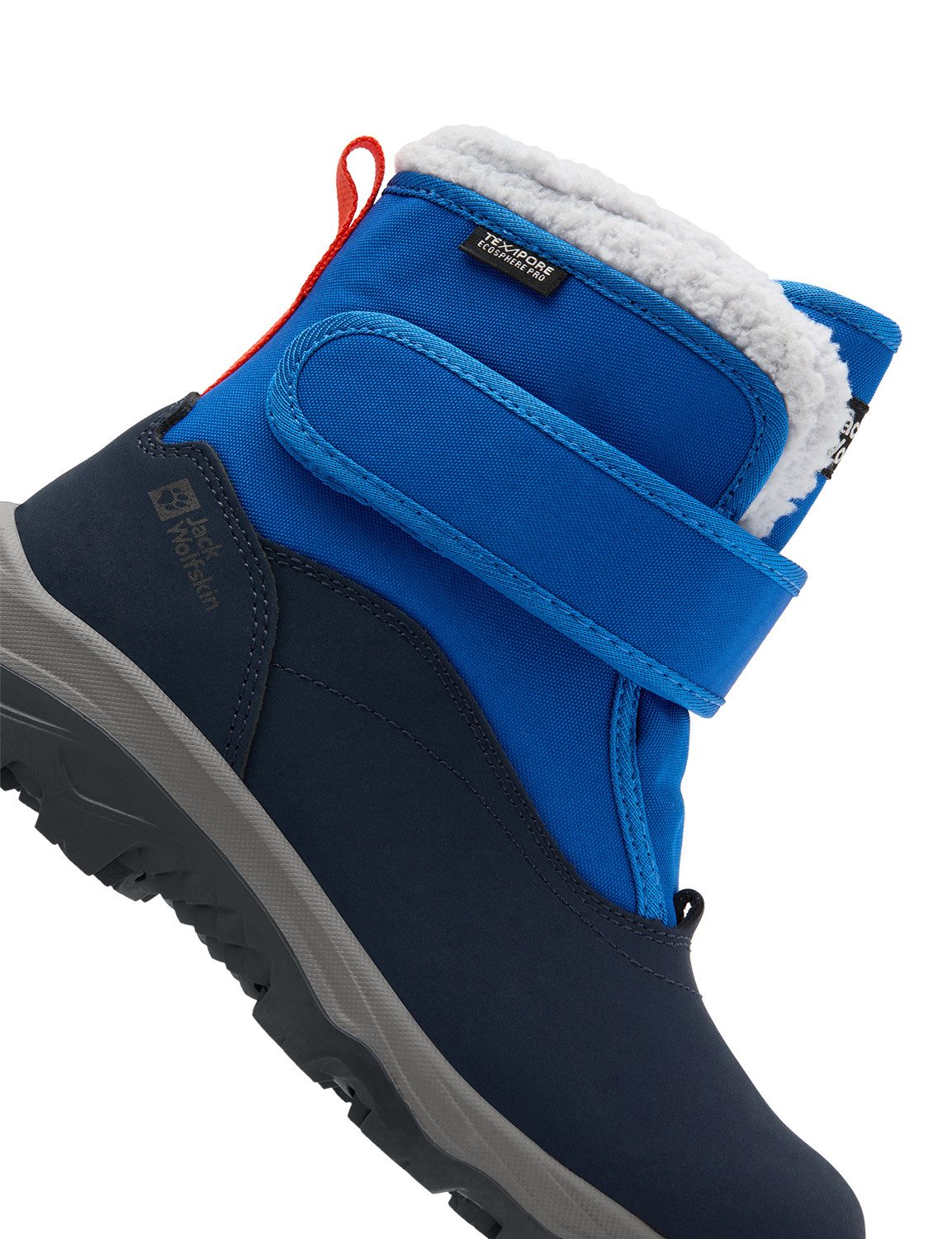 Jack Wolfskin VOJO SHELL TEXAPORE MID VC K Winterstiefel