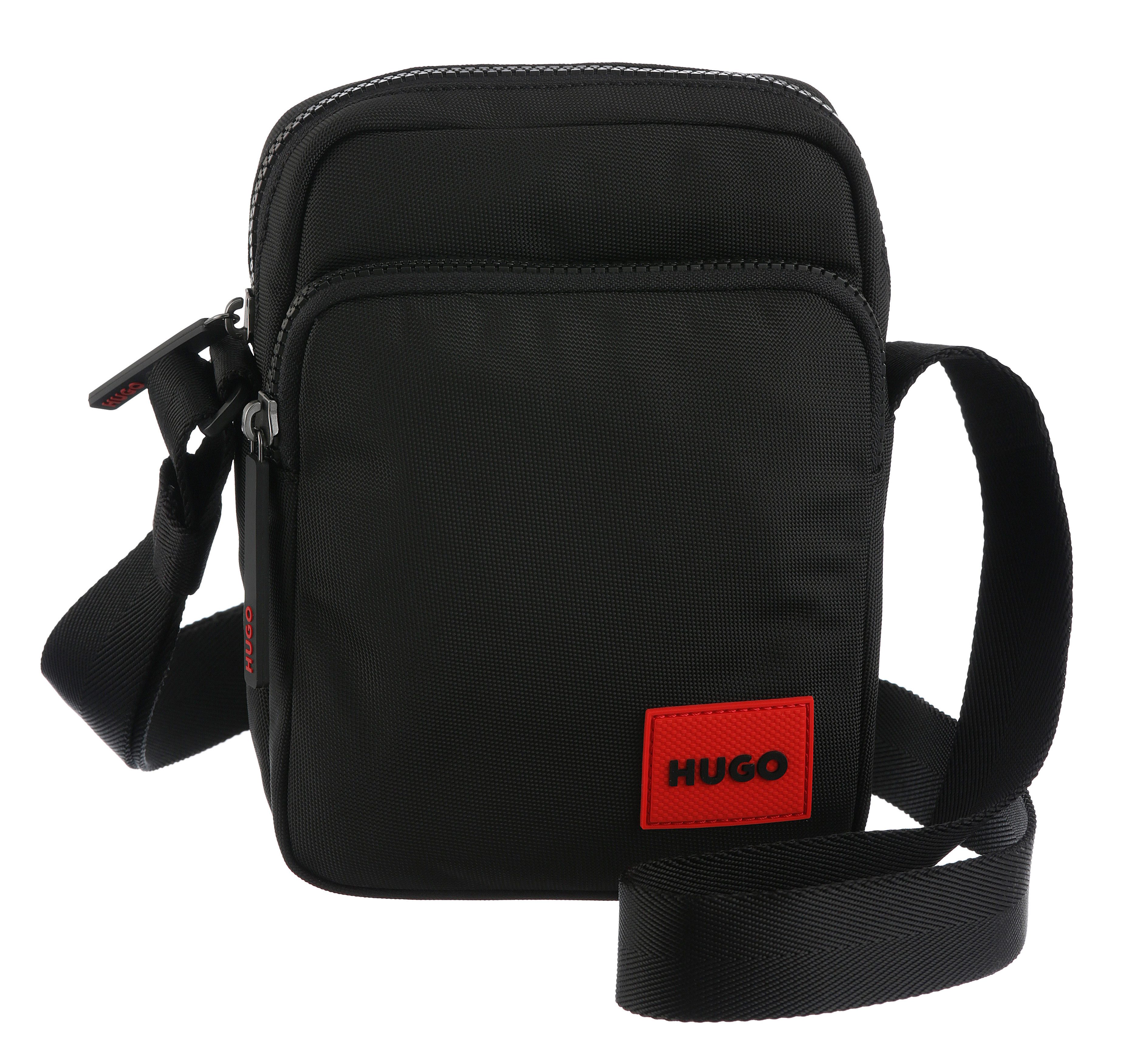 HUGO Messenger Bag Ethon 3.0_NS Pocket, Herren-Umhängetasche, Schultertasch günstig online kaufen