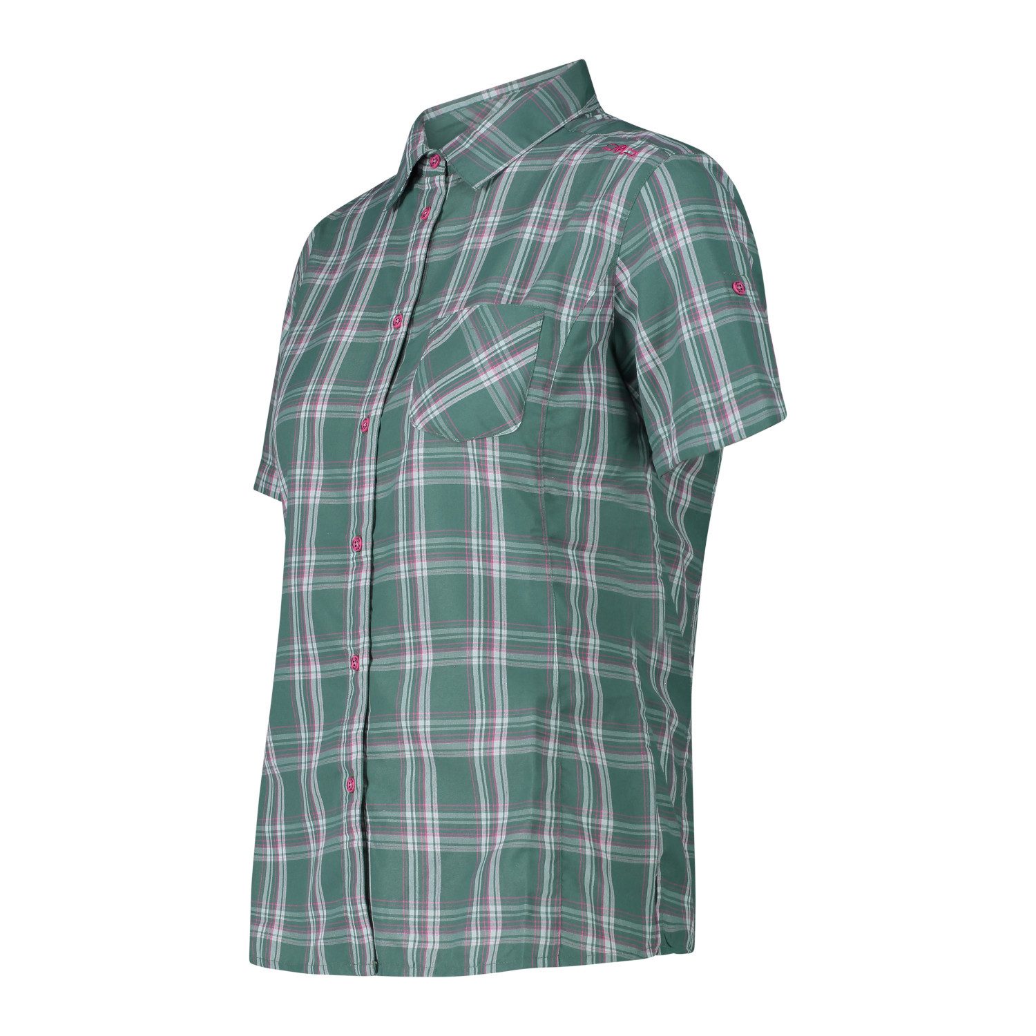 CMP Kurzarmhemd CMP Damen Hemd WOMAN SHIRT 34S5706
