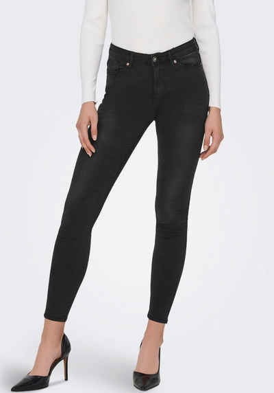 ONLY Skinny-fit-Jeans ONLWAUW MID SK BJ1097
