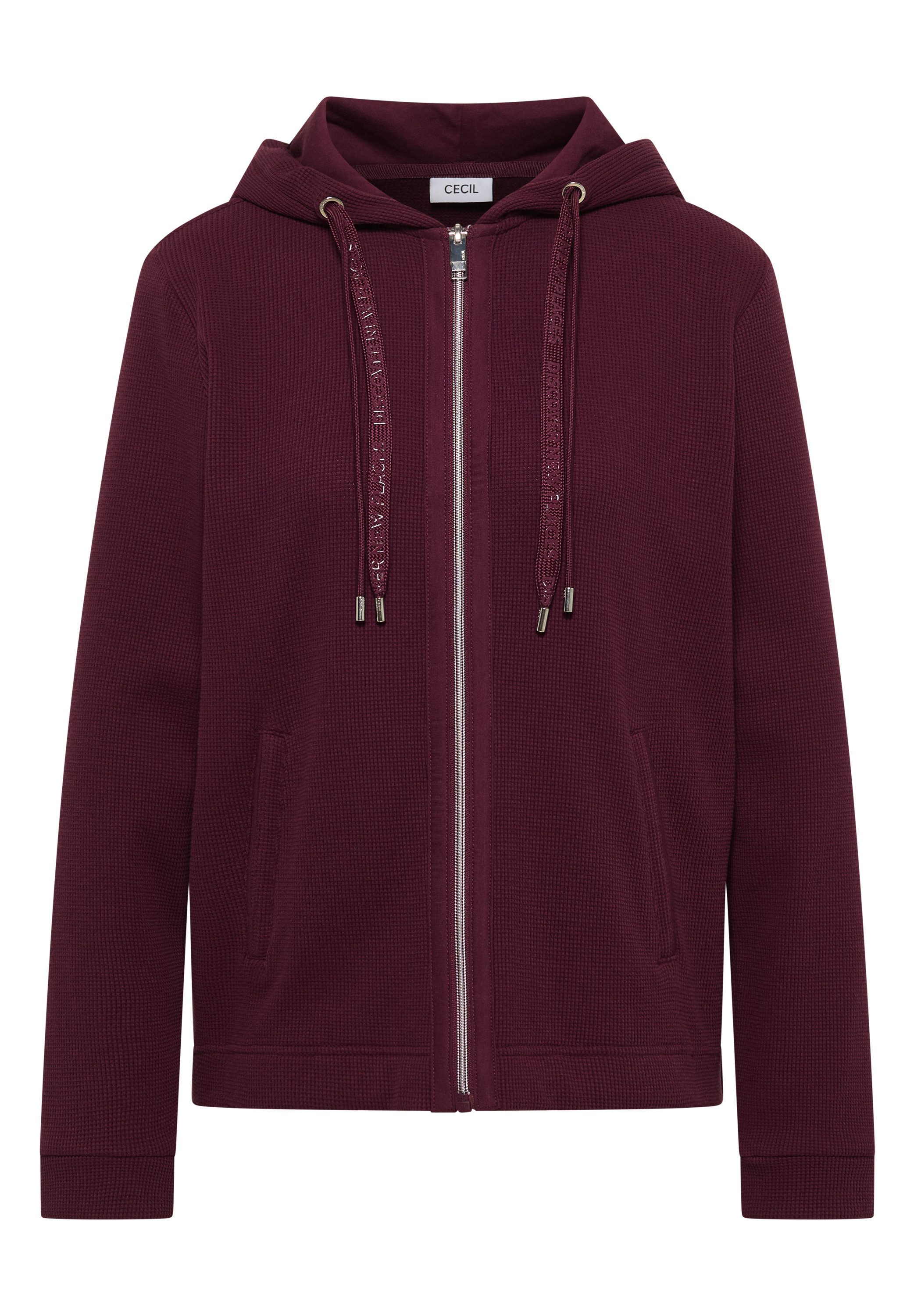 Sweatjacke