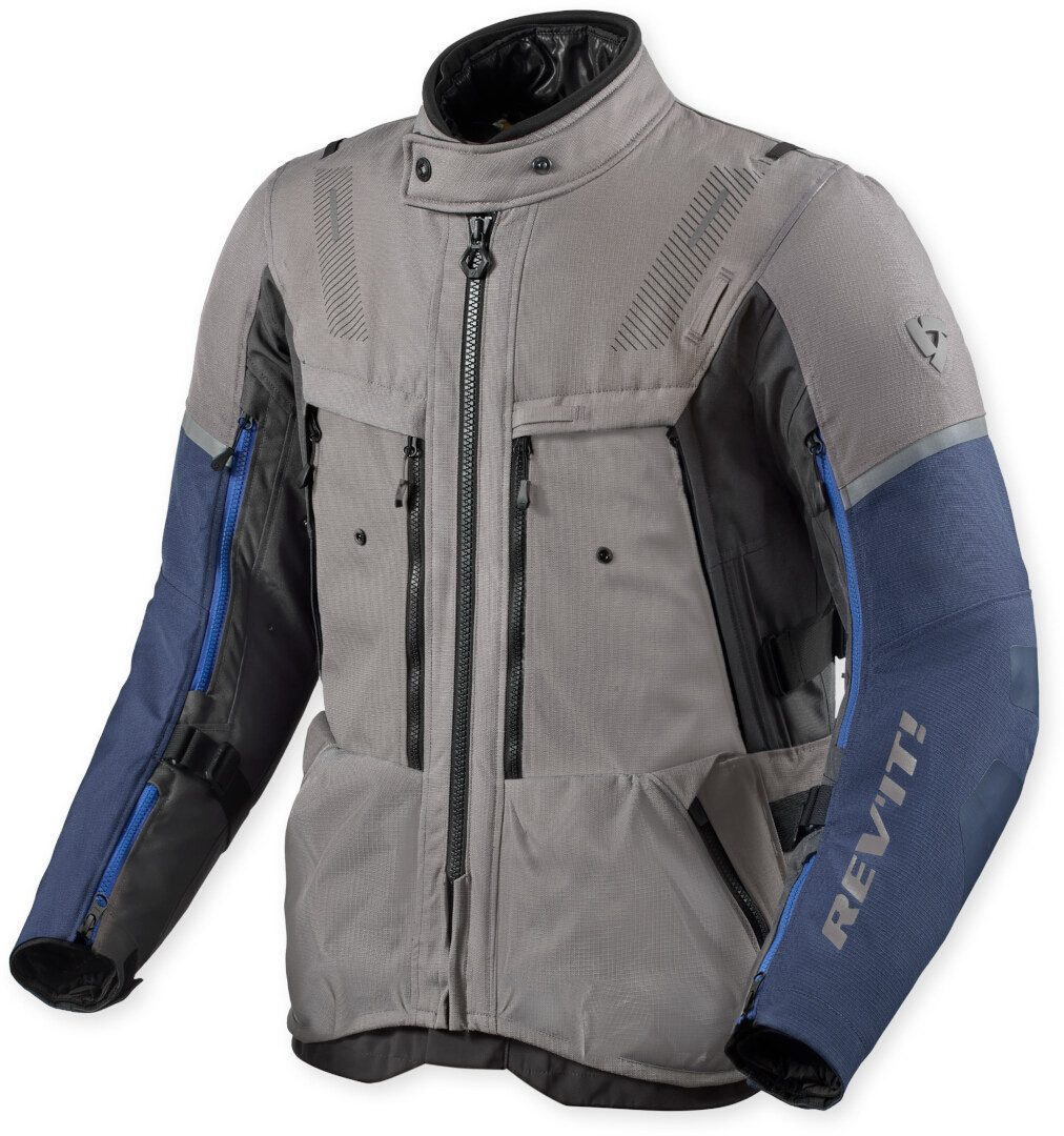 Revit Motorradjacke Sand 5 H2O wasserdichte günstig online kaufen