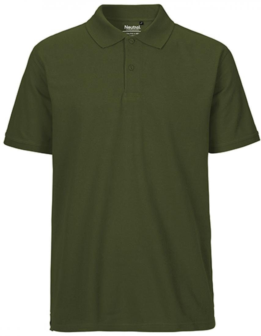 Poloshirt Herren Classic Polo / 100% Fairtrade-Baumwolle
