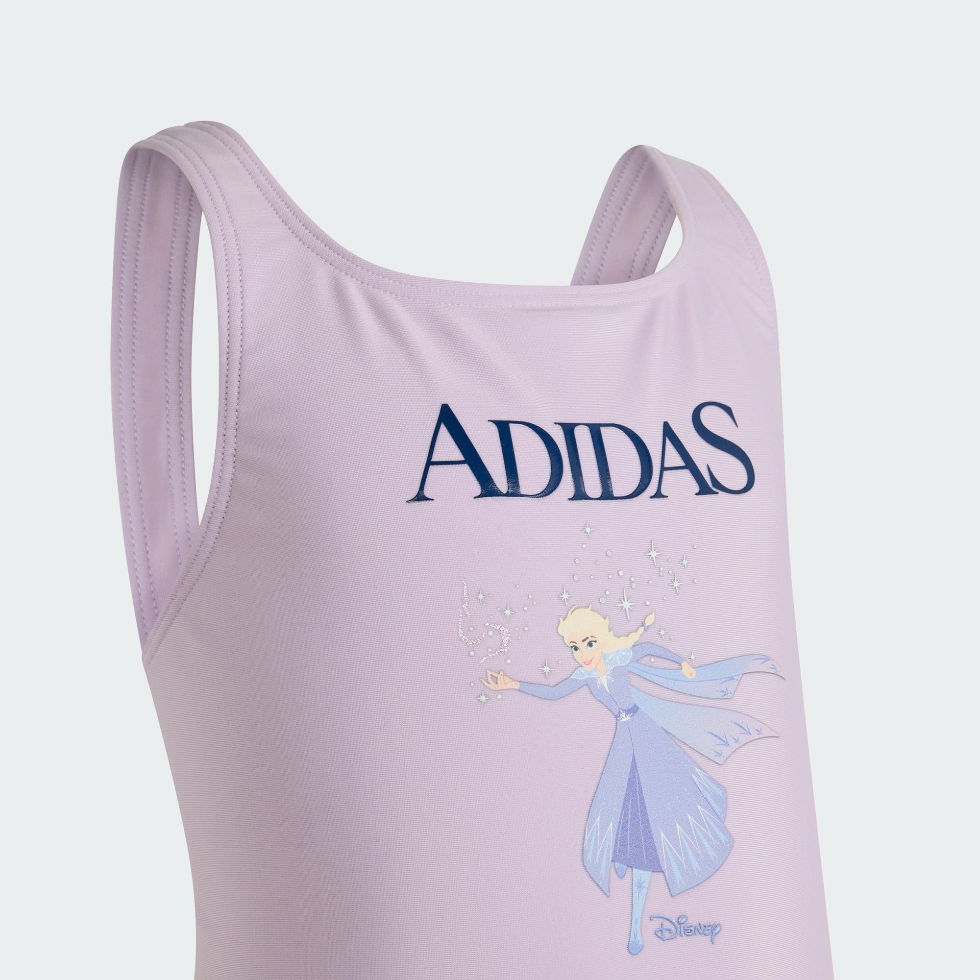 adidas Sportswear Badeanzug ADIDAS DISNEY DIE EISKÖNIGIN BADEANZUG (1-St)
