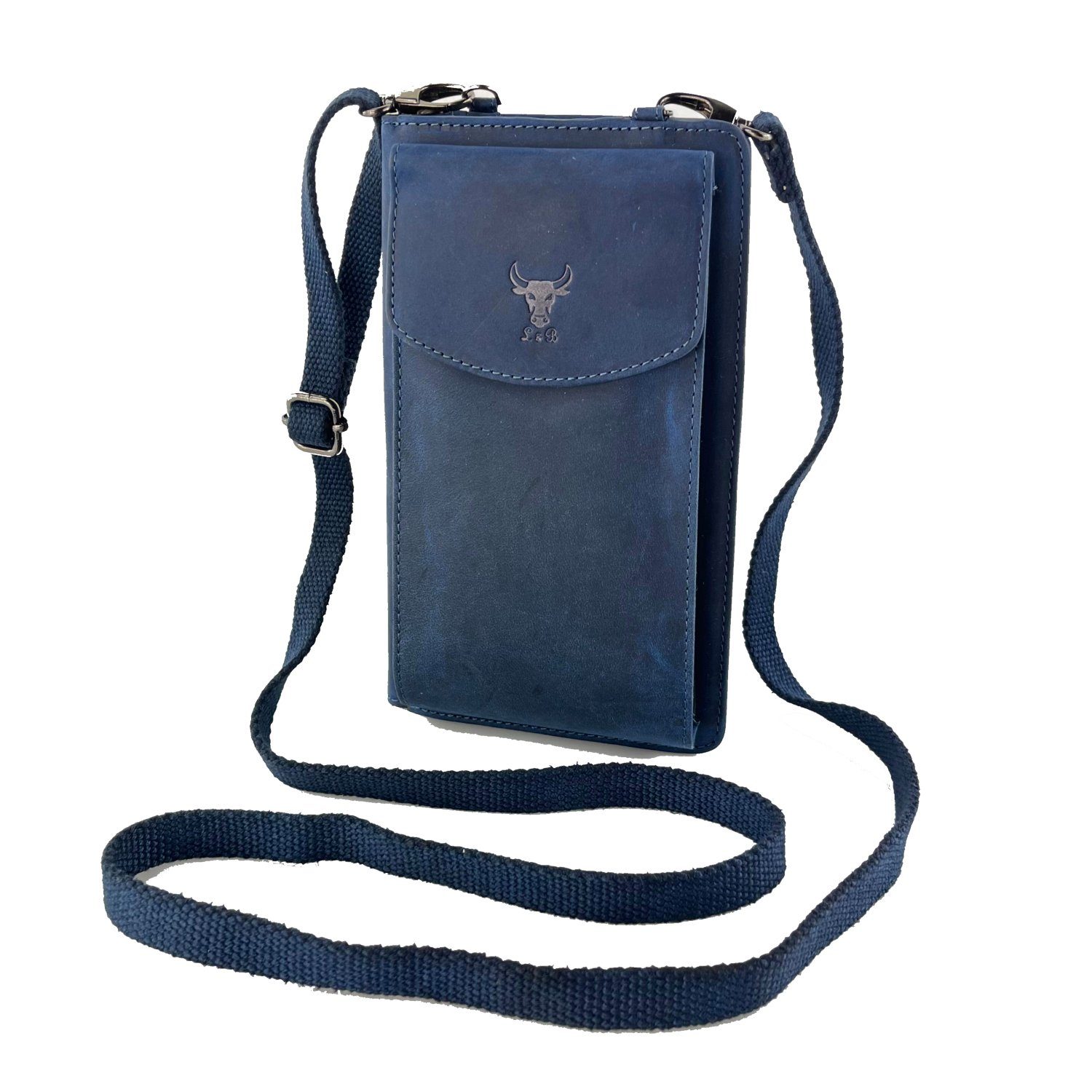 Handytasche >2616< Umhängetasche & Geldbörse Crossbody
