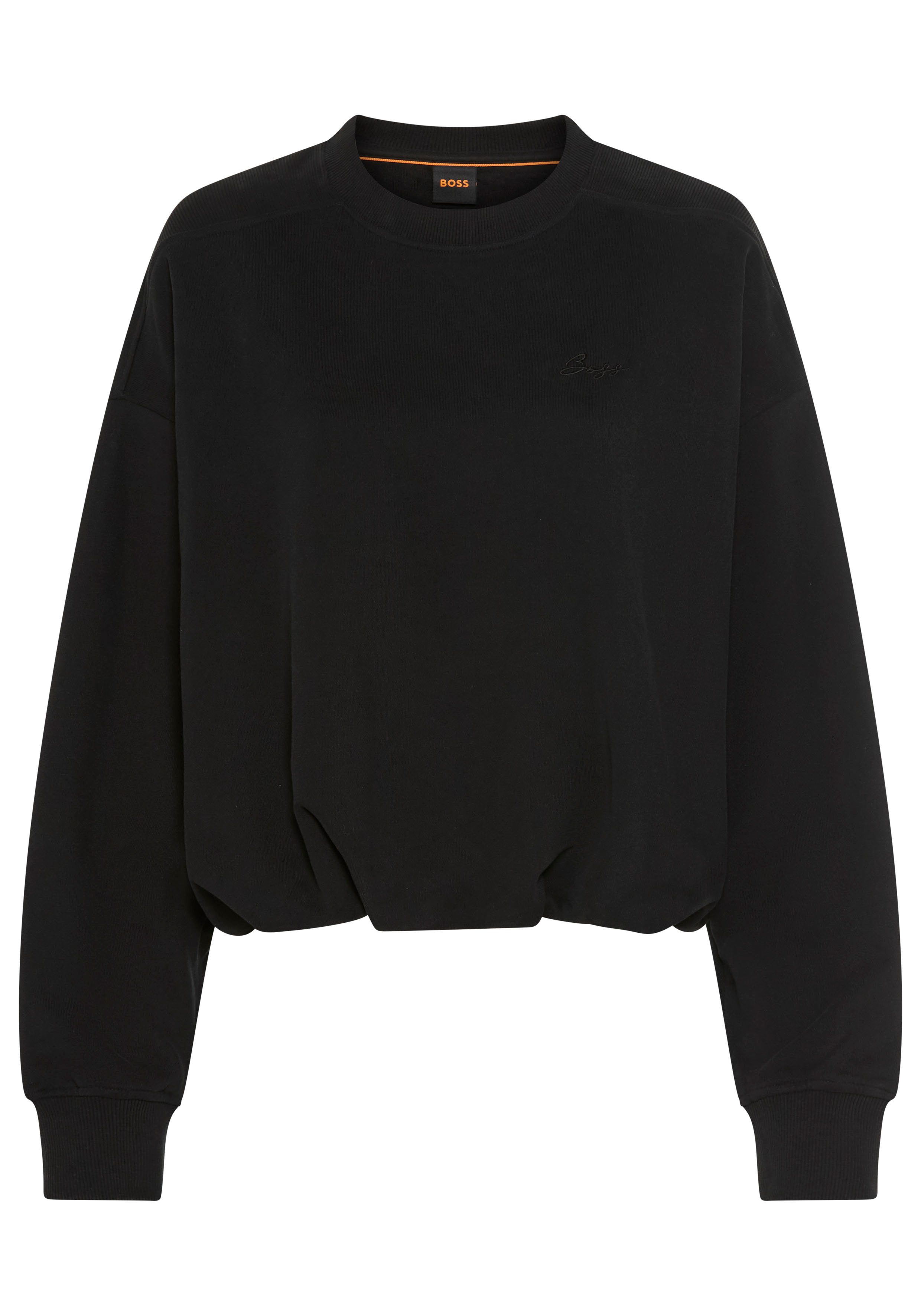 BOSS ORANGE Sweater Efem Premium Damenmode günstig online kaufen