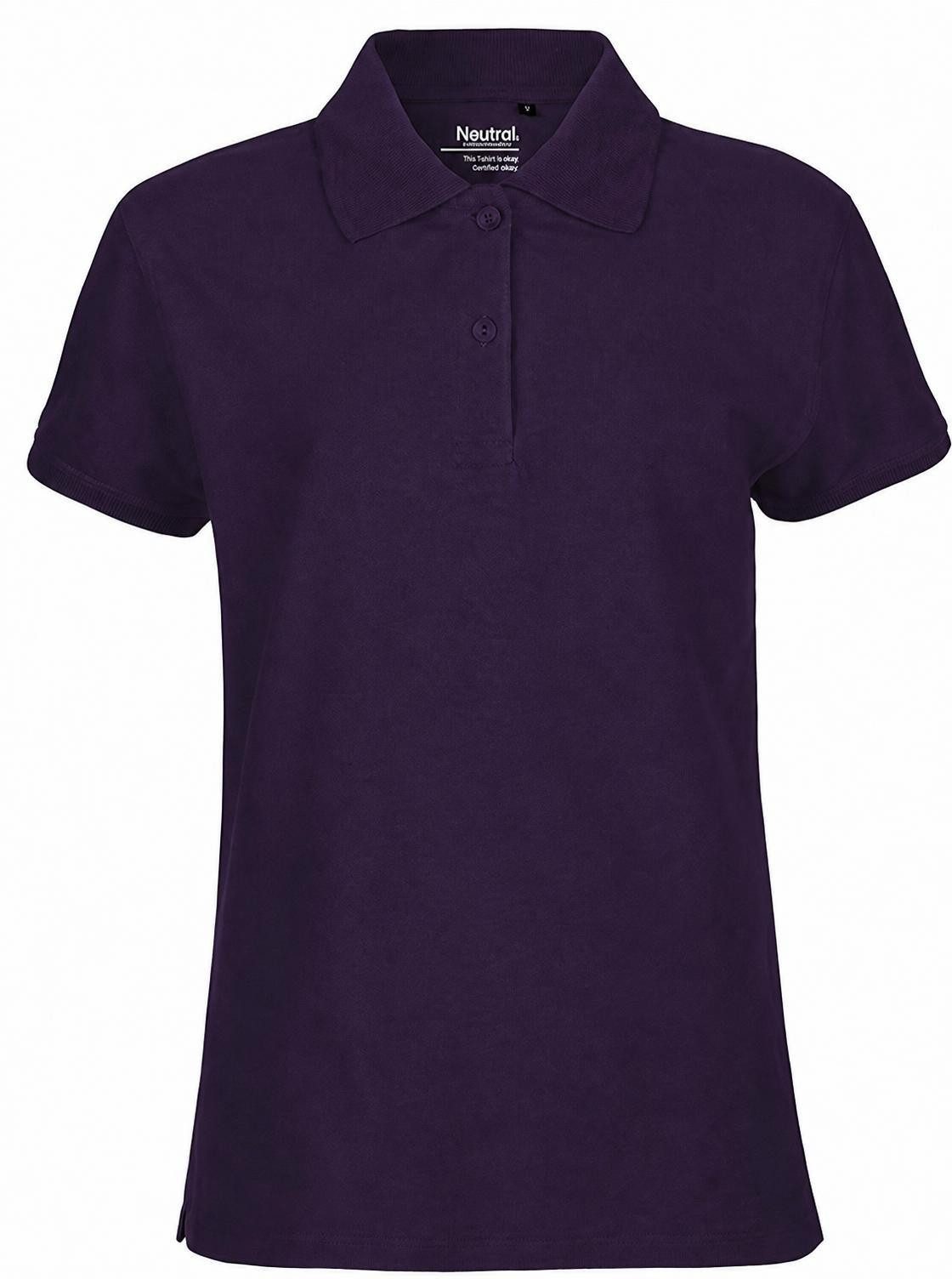 Neutral Poloshirt Damen Classic Polo / 100% Fairtrade-Baumwolle