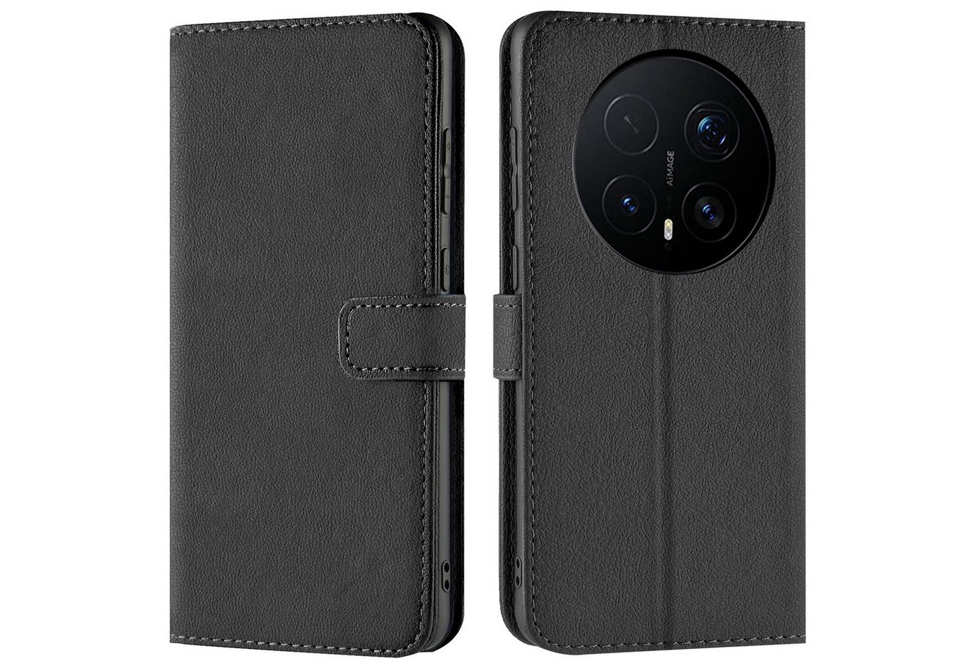 CoolGadget Handyhülle Book Case Handy Tasche für Honor Magic 8 Pro 6,71 Zoll, Hülle Klapphülle Flip Cover für Honor Magic 8 Pro Schutzhülle stoßfest