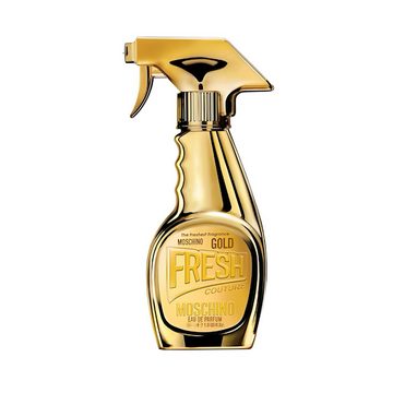 Moschino Eau de Parfum Fresh Couture, Gold Fresh Couture, Toy 2, Toy Boy Eau de Toilette, 4-tlg., luxuriöse Düfte, Miniature Collection Geschenk Set