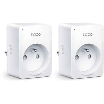 tp-link TAPO P100(2-PACK) - TP-Link Tapo P100 (2-pack) Smart socket Smart-Home-Steuerelement