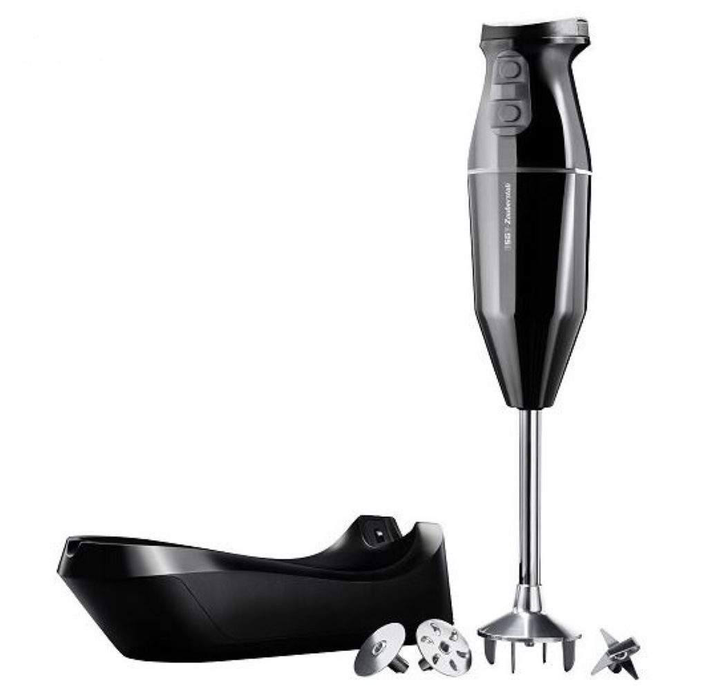 Esge Блендеры ESGE Zauberstab Cordless Plus schwarz mit Boost-Funktion