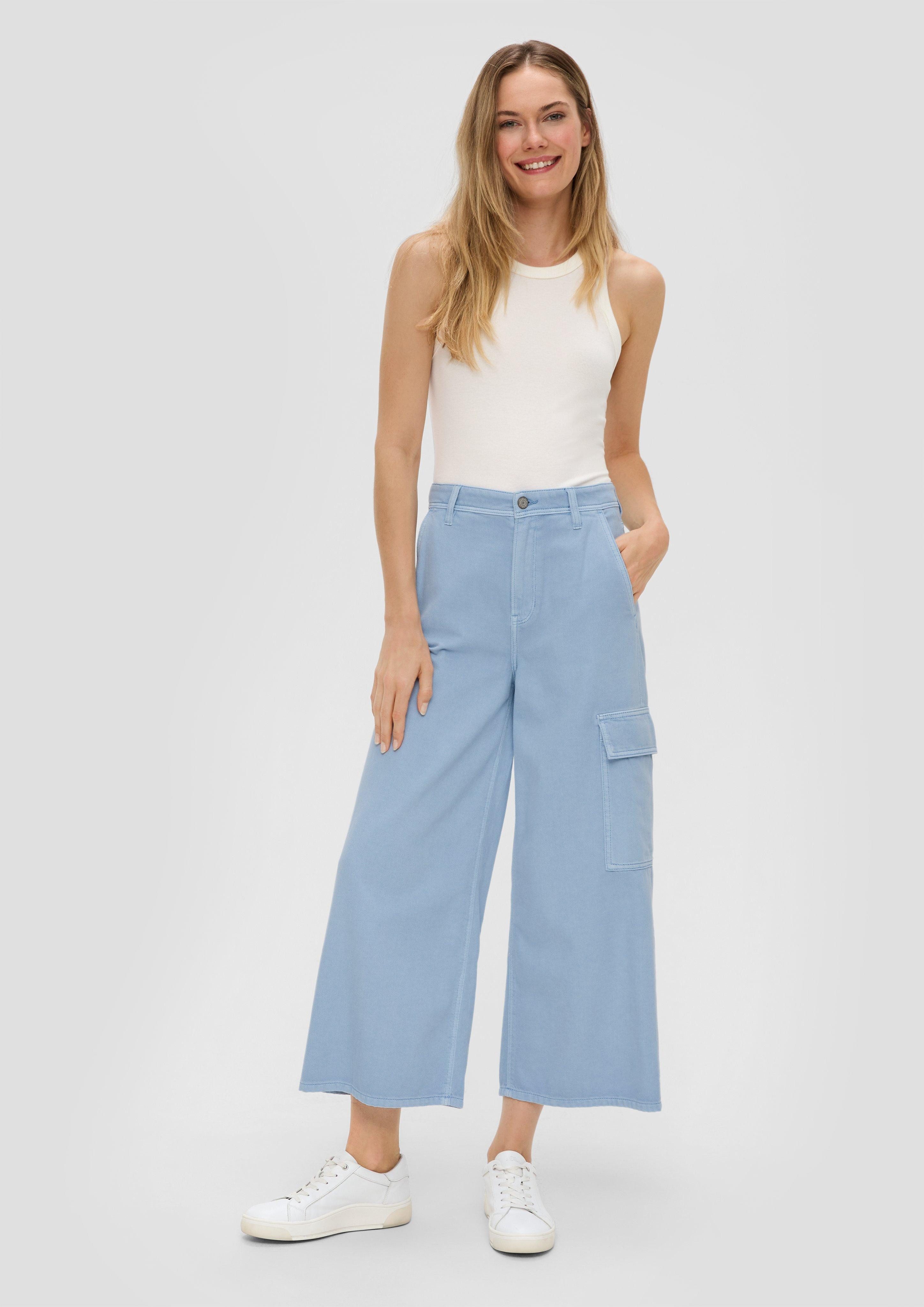 s.Oliver 7/8-Jeans
