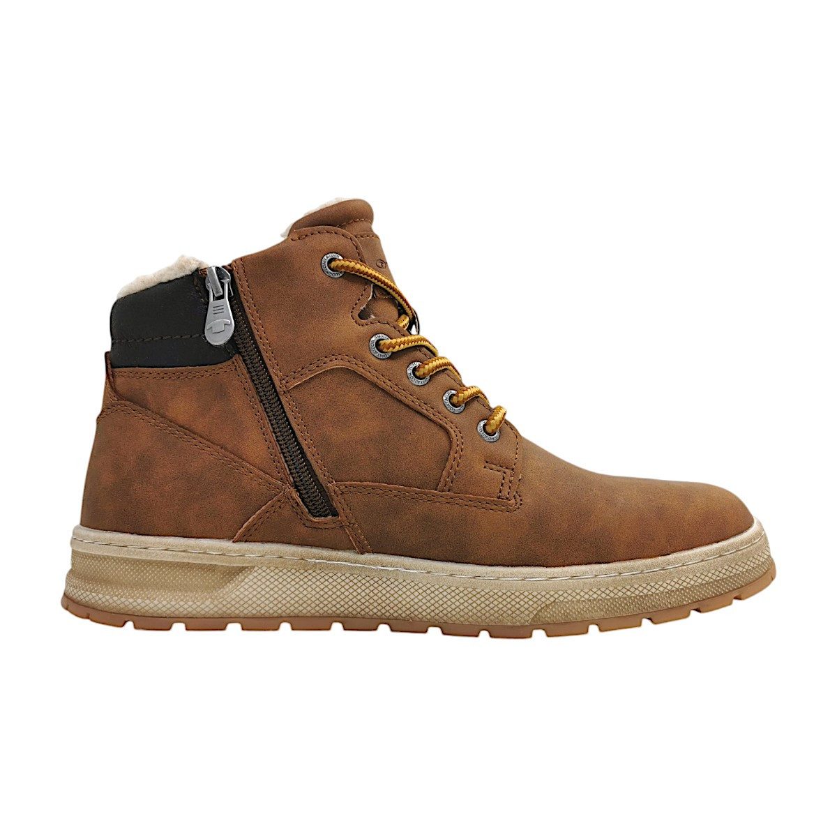 TOM TAILOR Stiefel Schnürstiefelette günstig online kaufen