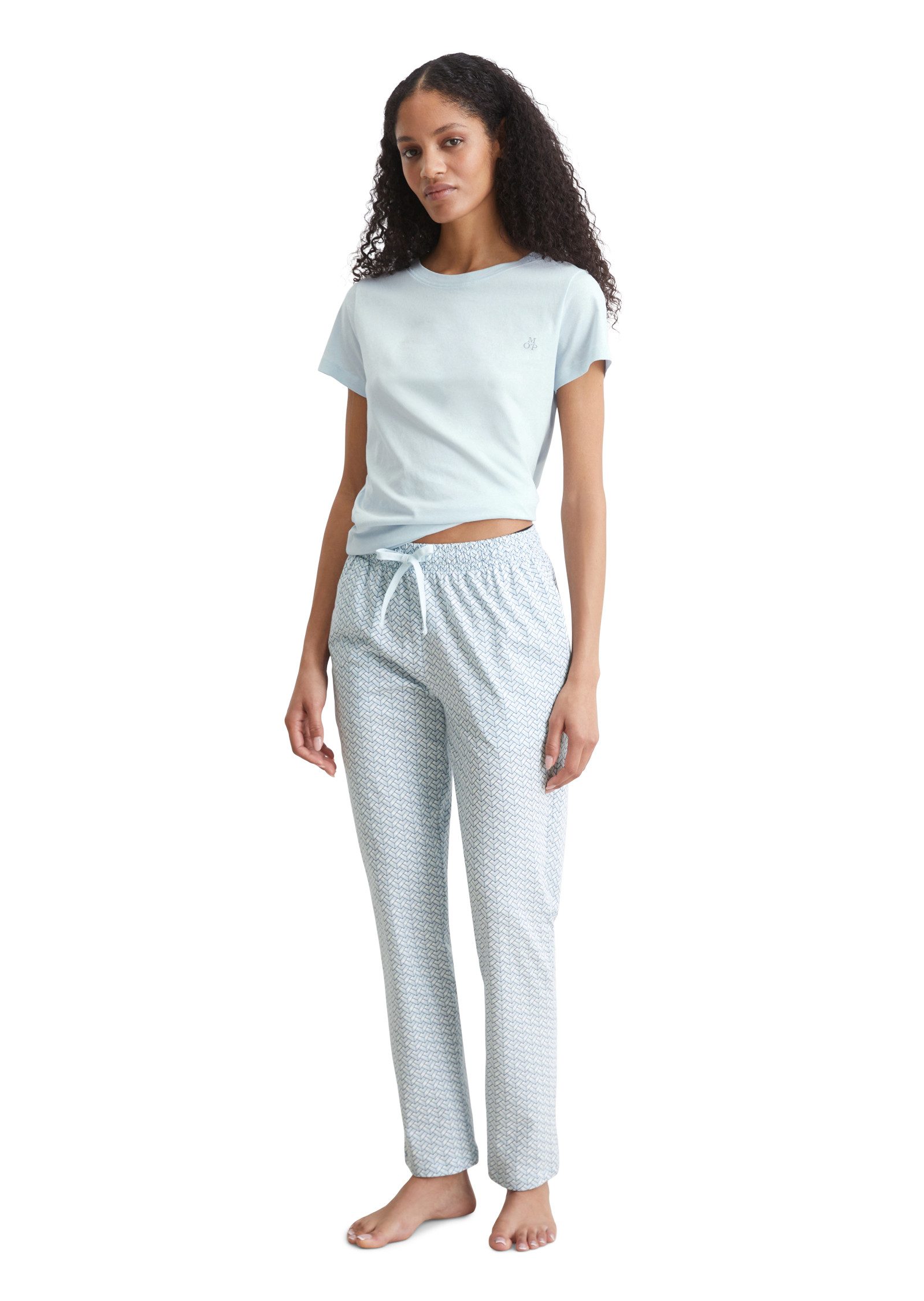 Marc O'Polo Pyjamahose Mix & Match günstig online kaufen