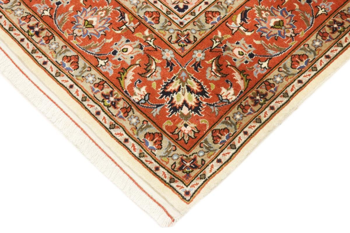 Perserteppich, rechteckig, Trading, Mashhad Orientteppich Khorasan mm 192x244 Höhe: / Handgeknüpfter 12 Orientteppich Nain