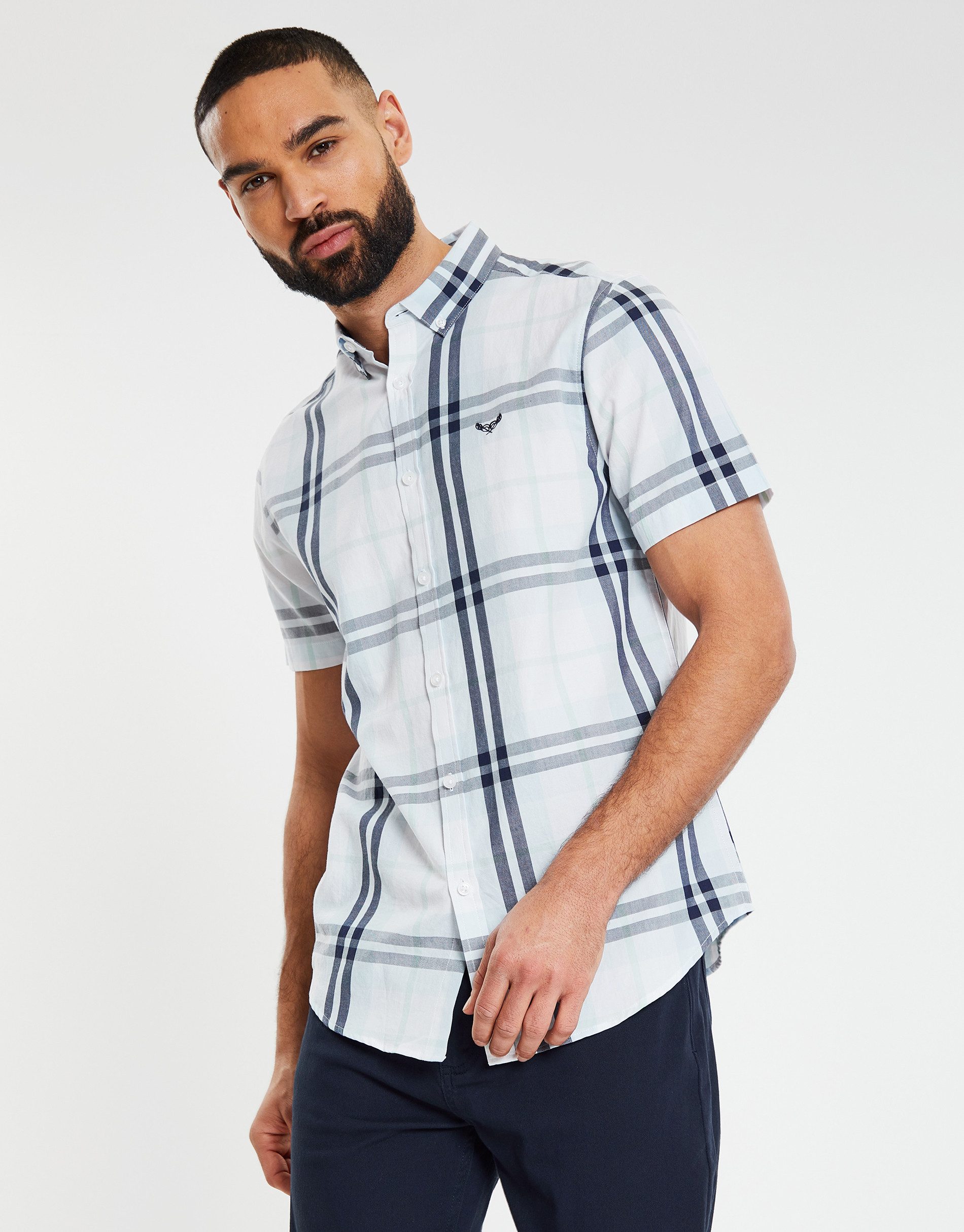 Threadbare Kurzarmhemd THBMarcello (1-tlg) mit tollem günstig online kaufen