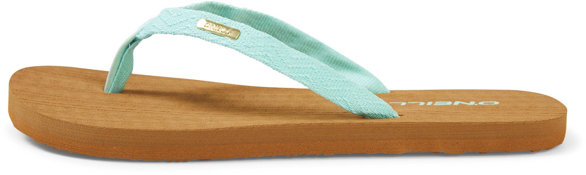 SANDALS DITSY Zehentrenner O'Neill BLOOM™ mint JACQUARD